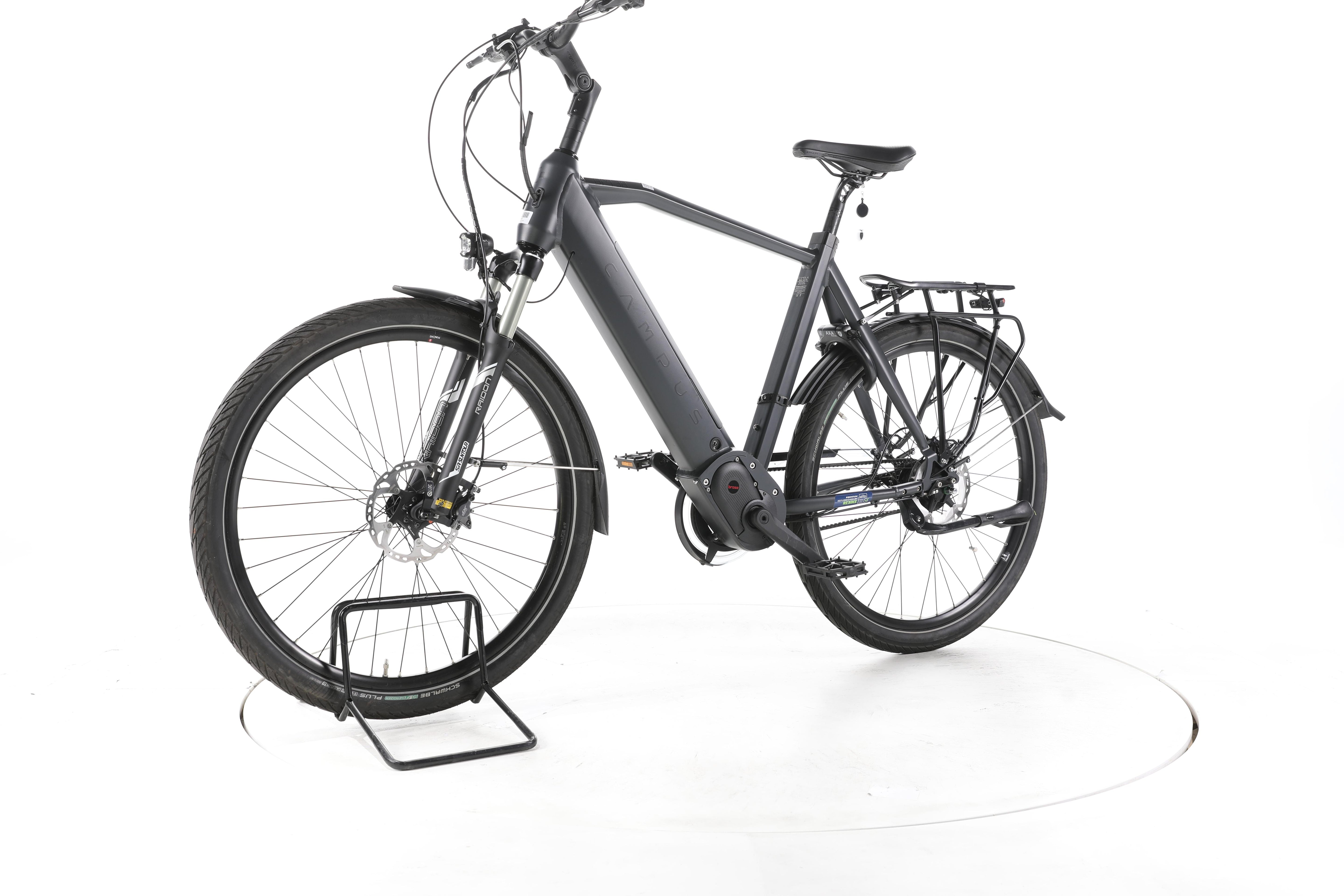 Campus BM38 City E-Bike 2024 - Image 6