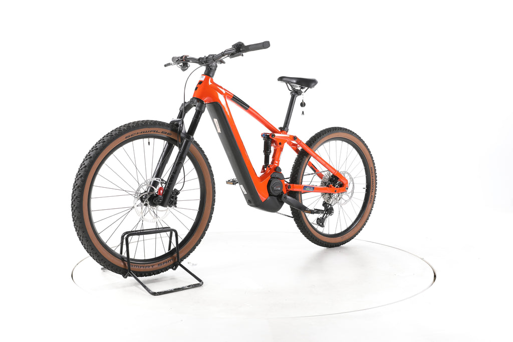 Cube Stereo Hybrid 120 Race E-Bike Fully - Image 6
