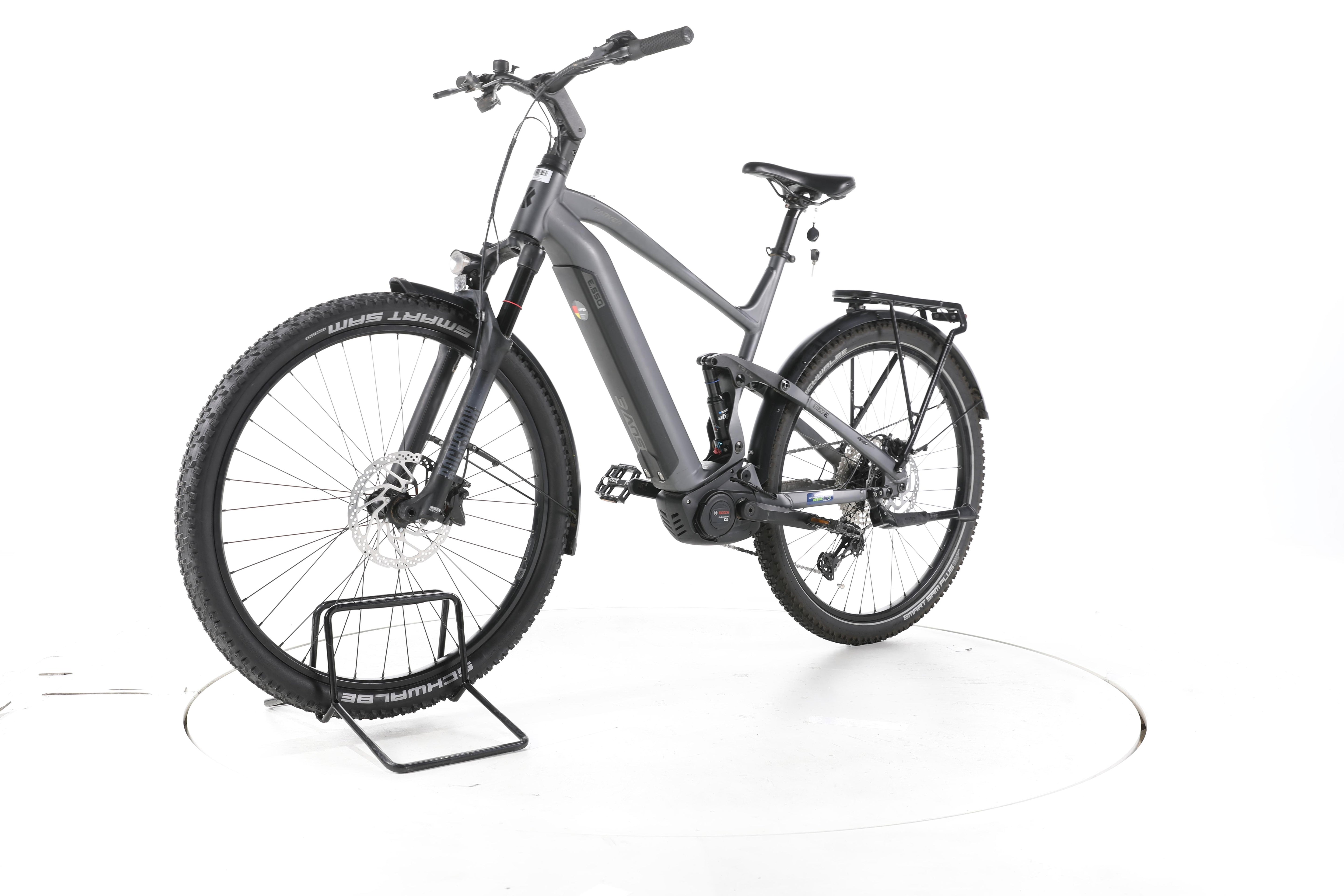 Carver SUV E.530 FS SUV E-Bike - Image 6