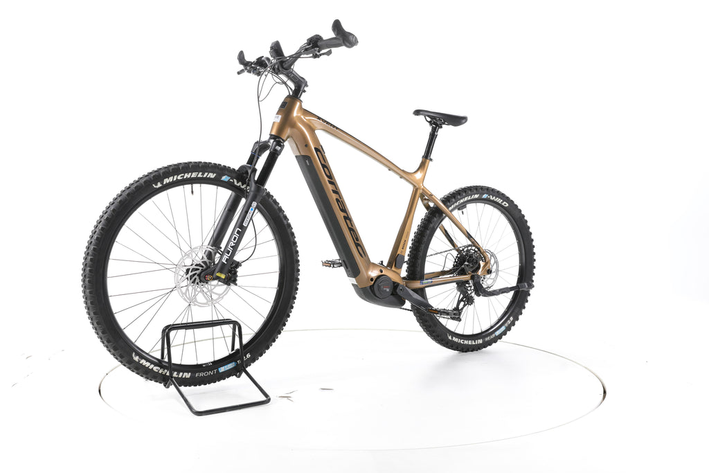 Corratec E-Power X-Vert Factory E-Bike - Image 6