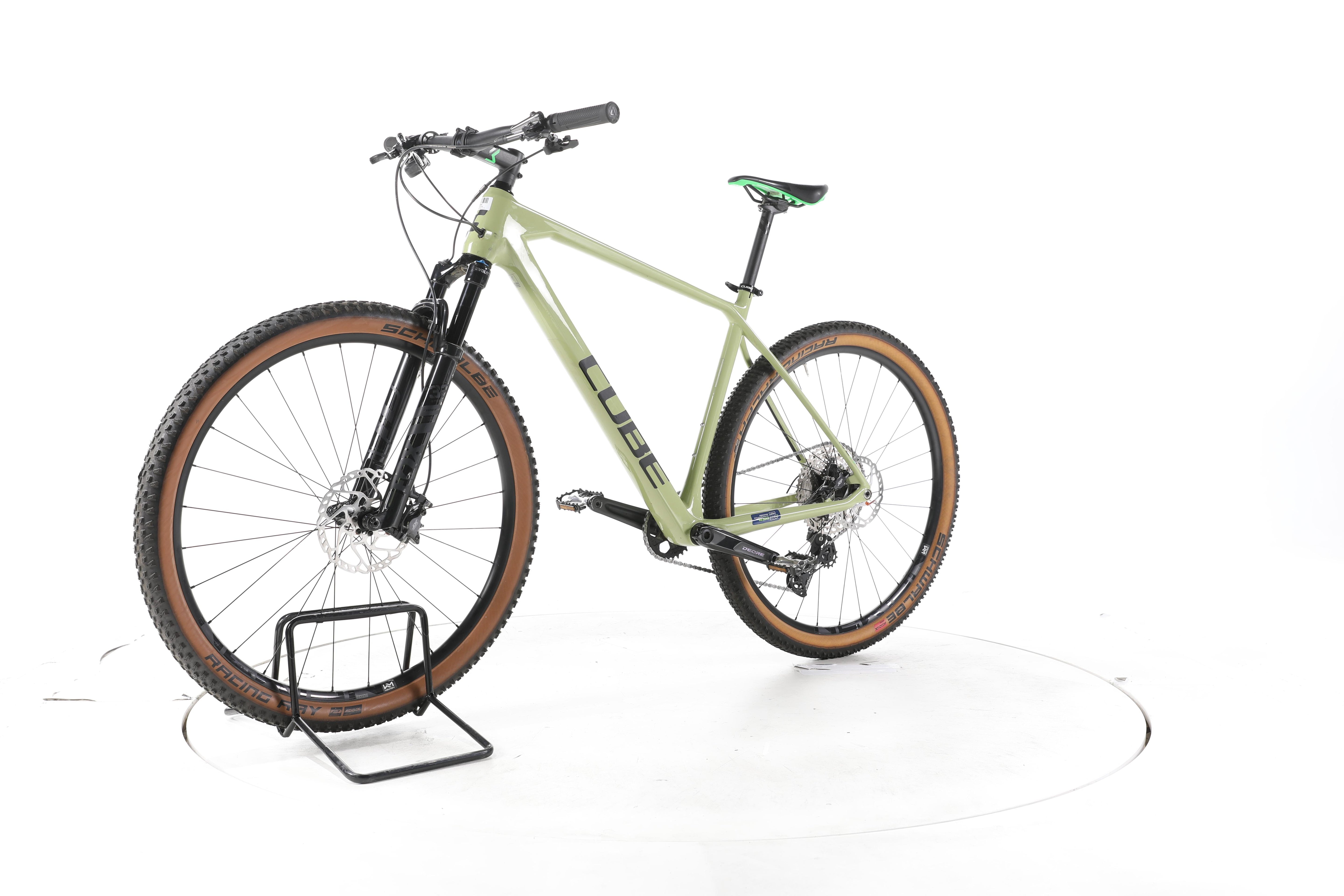 Cube Reaction C:62 Race Fahrrad Hardtail - Image 6