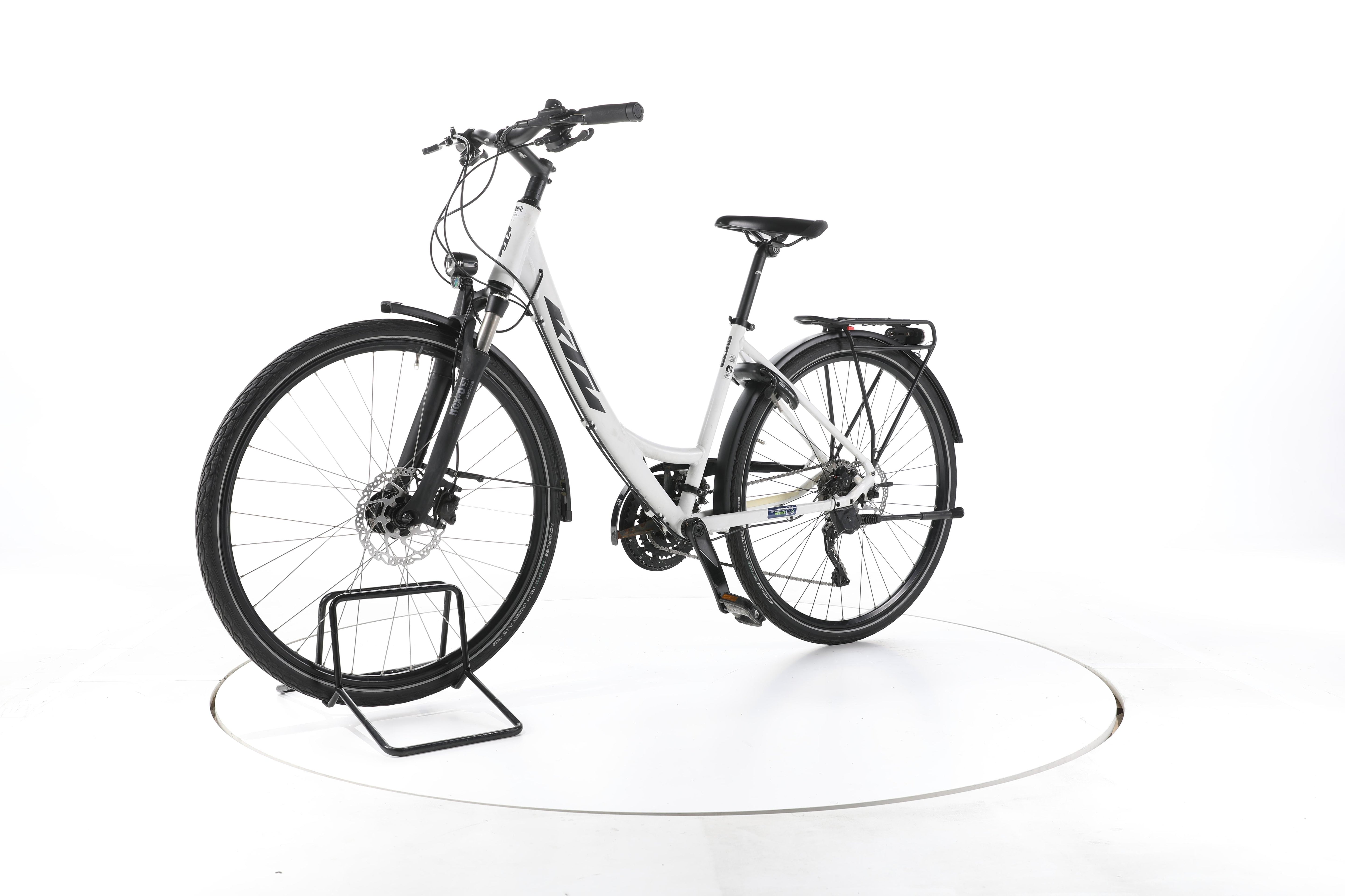 KTM Veneto Light Disc Fahrrad City & Trekking - Image 6