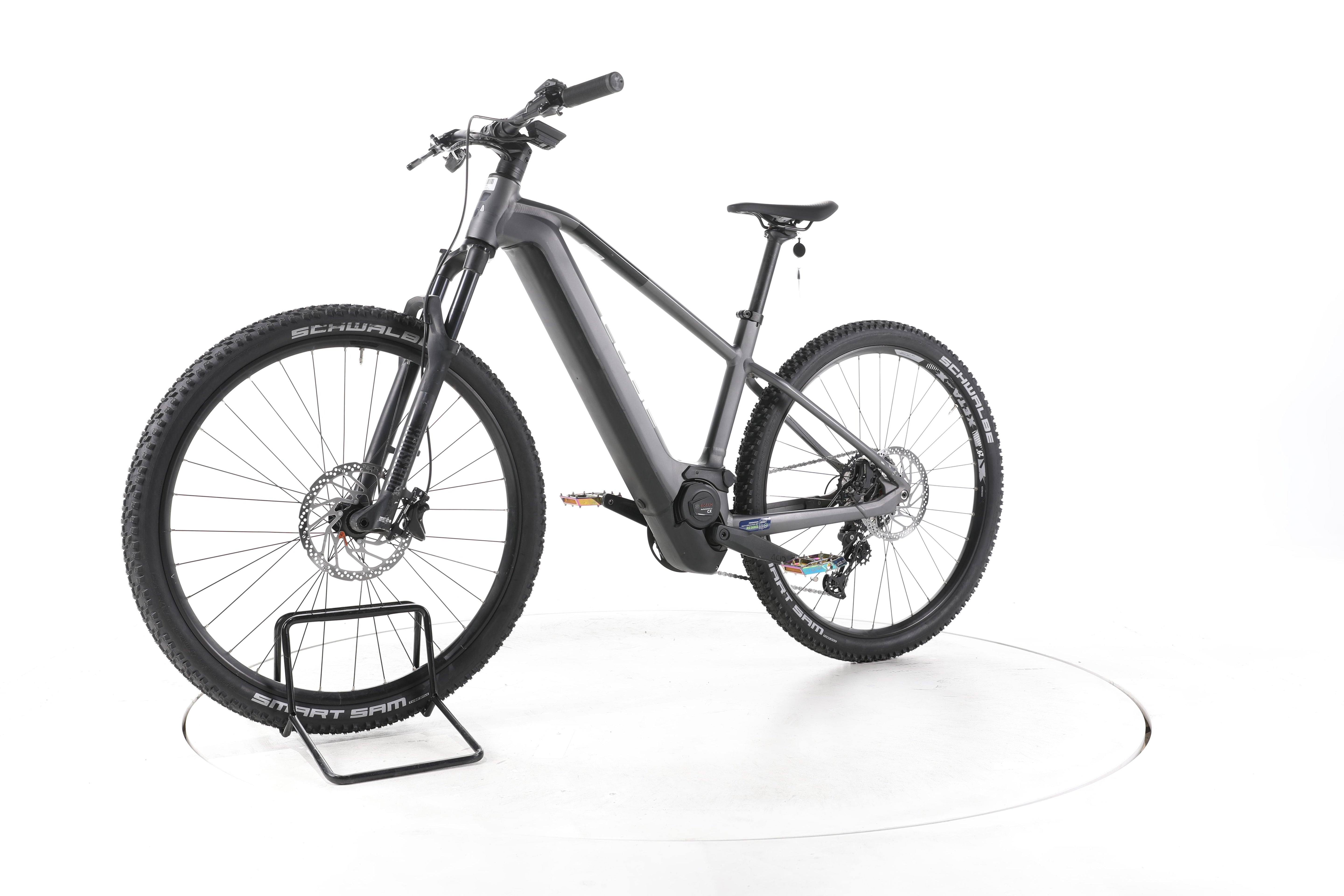Cube Reaction Hybrid Race E-Bike - Image 6