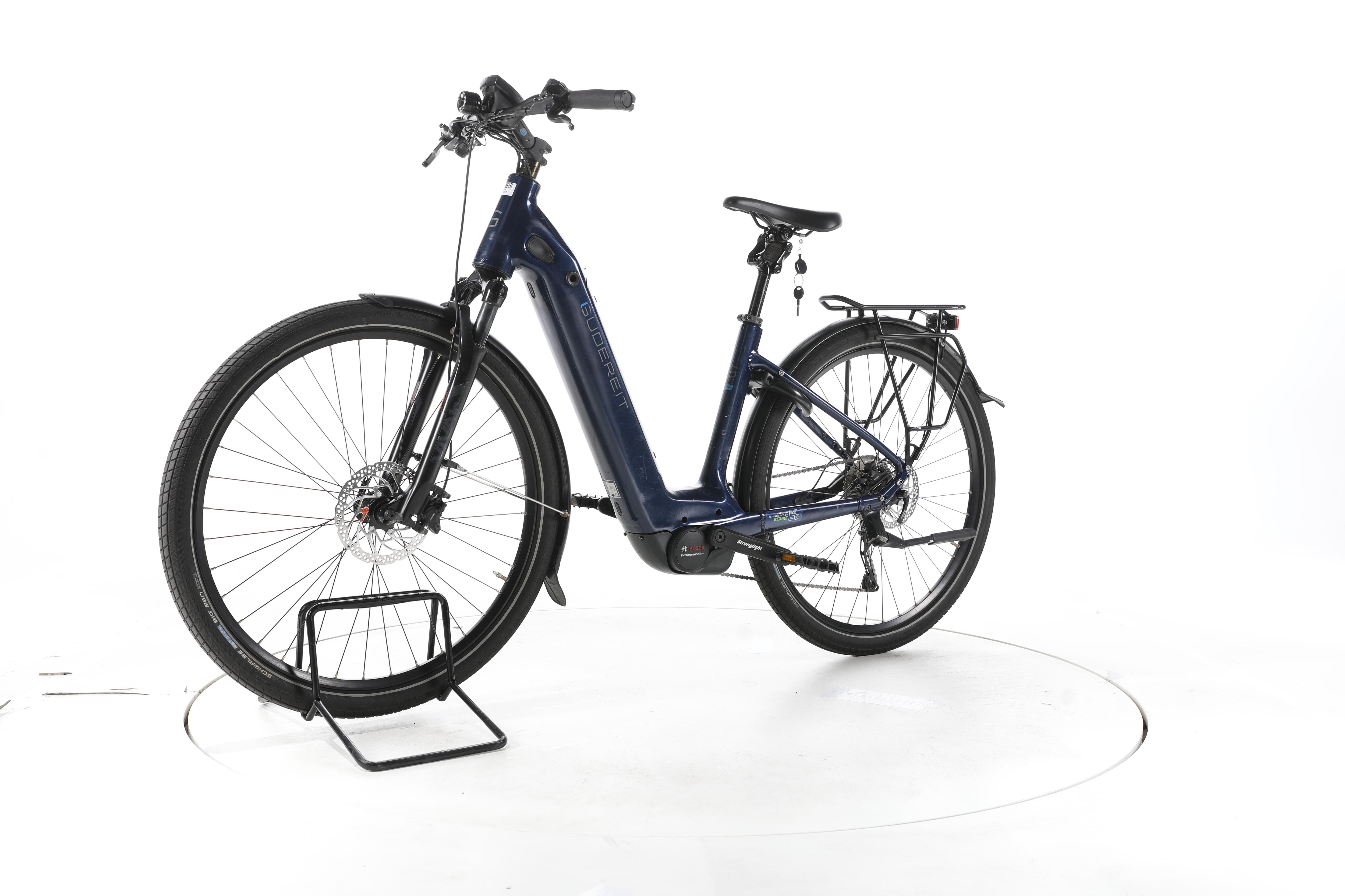 Gudereit ET-7.5 evo Trekking E-Bike Tiefeinsteiger - Image 6