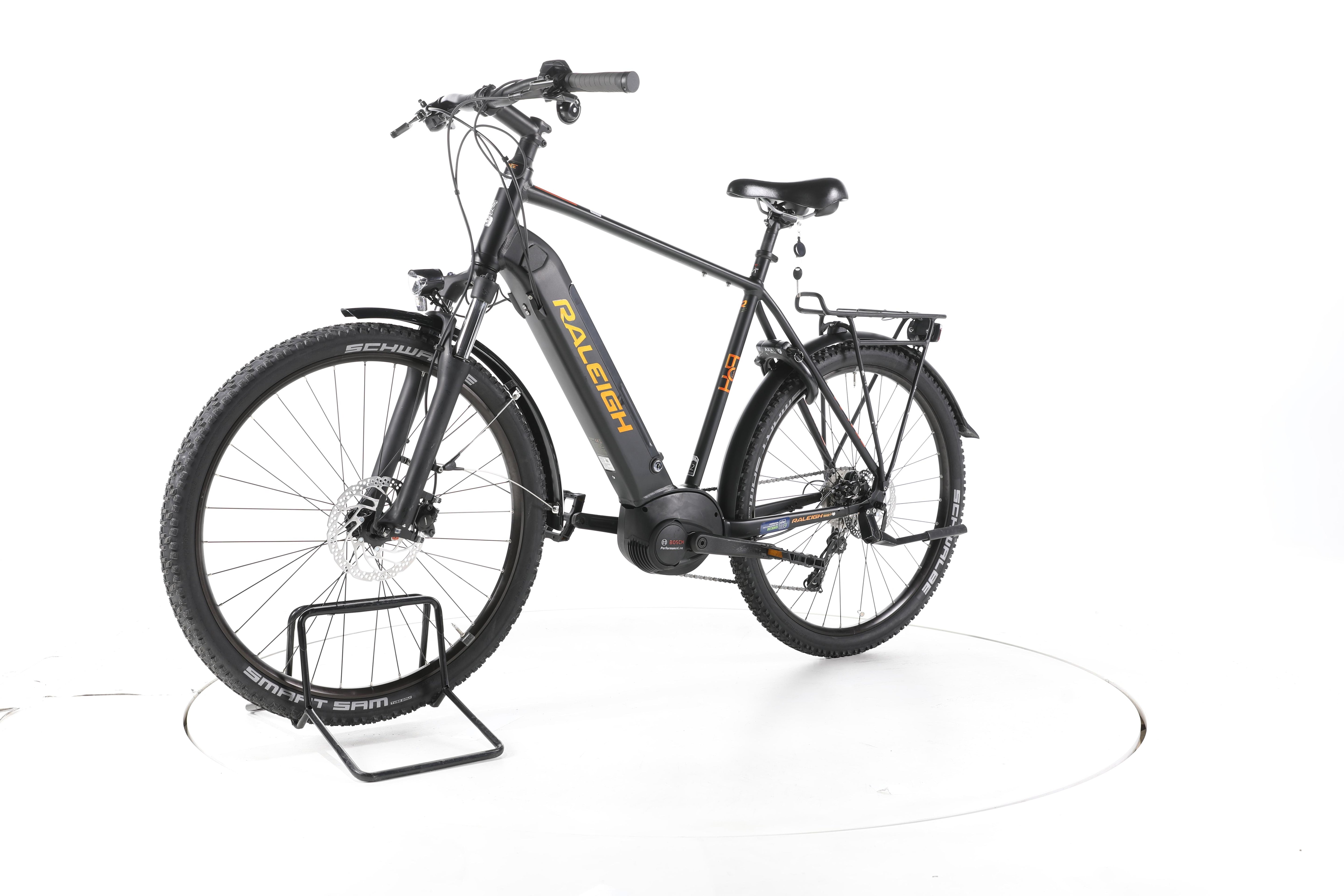 Raleigh DUNDEE LTD Trekking E-Bike - Image 6
