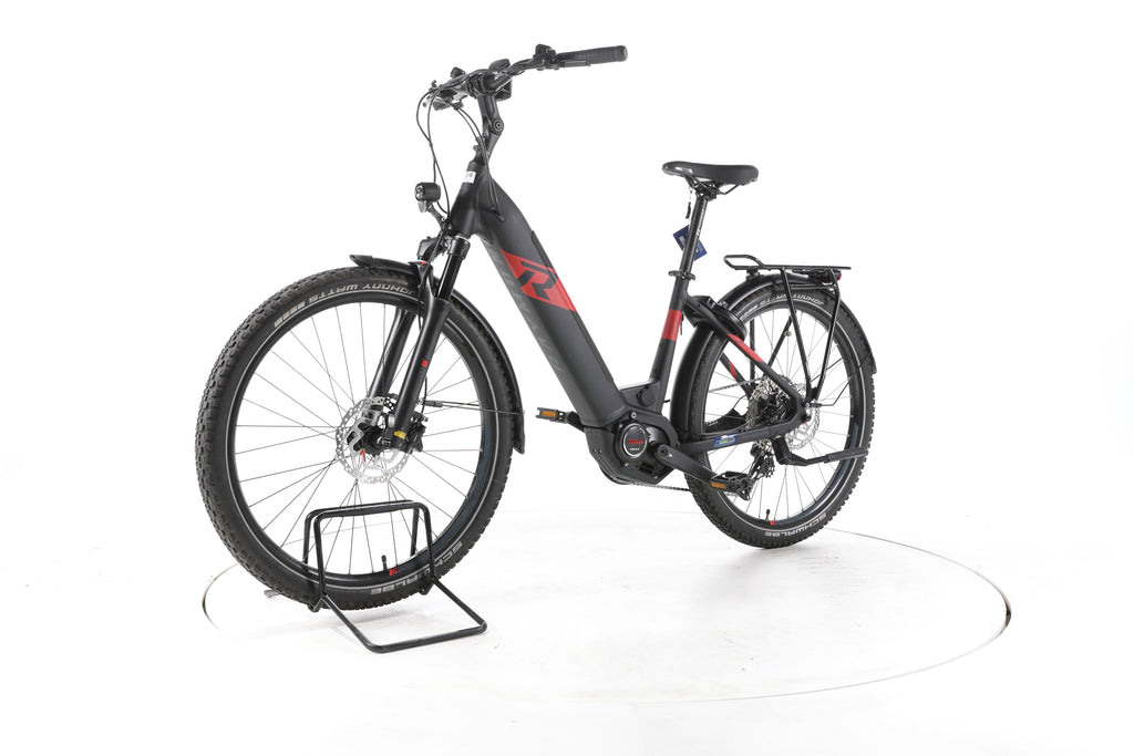 R Raymon CrossRay E 7.0 Trekking E-Bike Tiefeinsteiger - Image 6