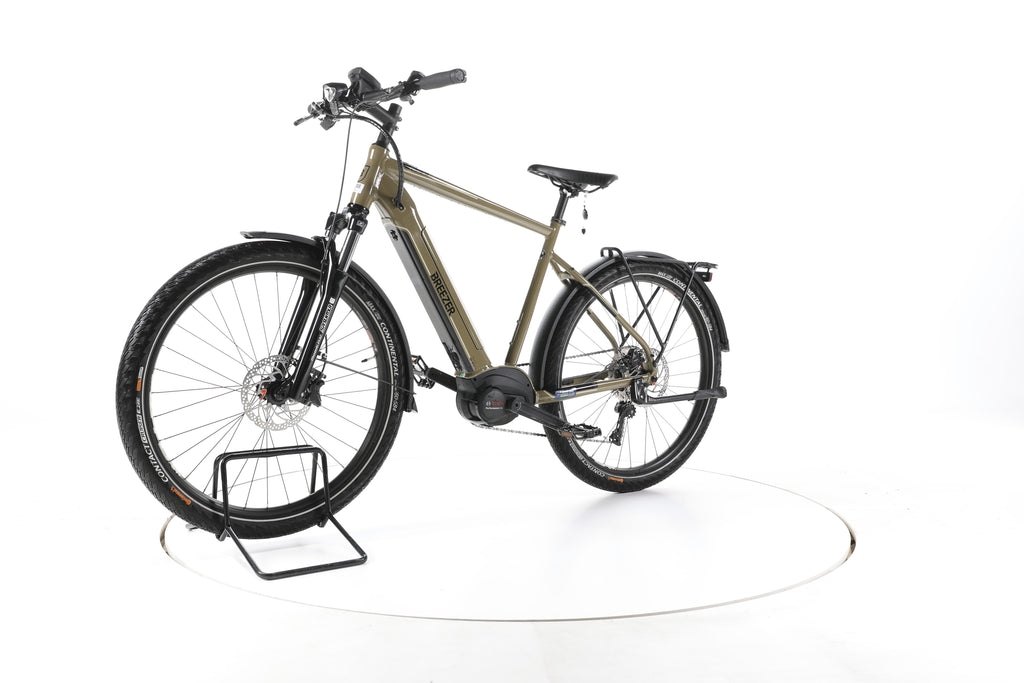Breezer Bikes Powerwolf EVO 2.1 Trekking E-Bike - Image 6