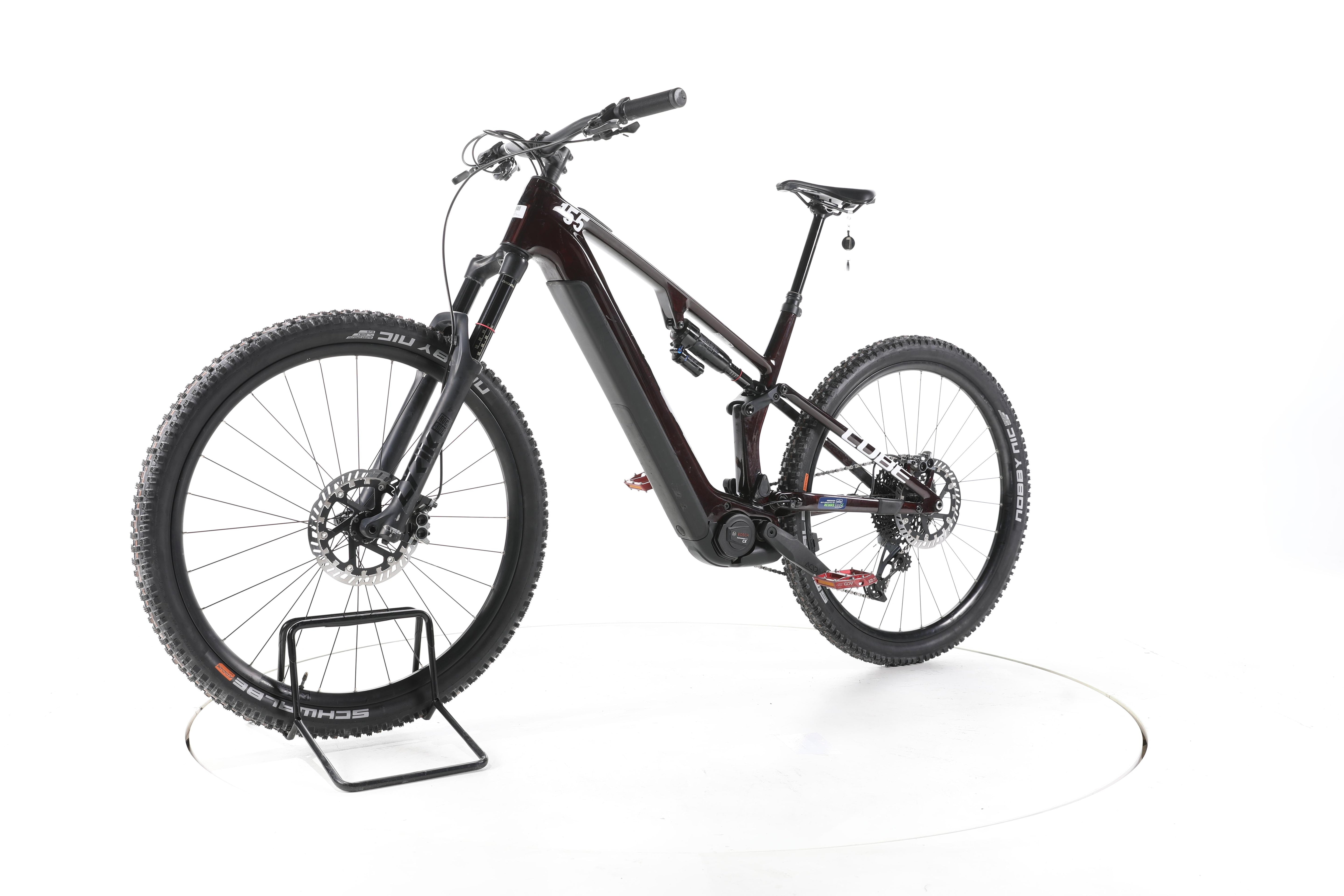 Cube Stereo Hybrid ONE55 C:68X SLX E-Bike Fully Carbon 2024 - Image 6