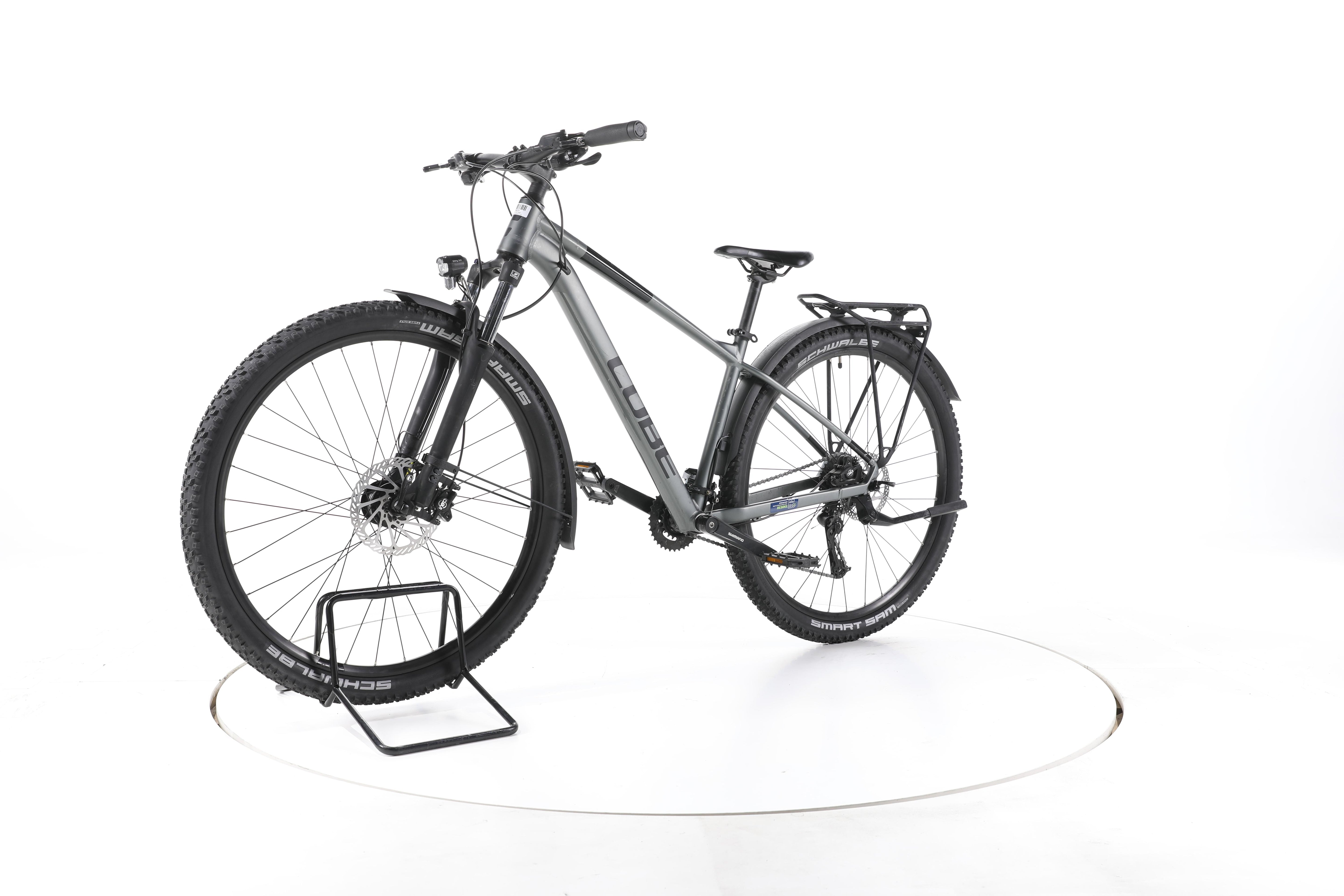 Cube Aim Race Allroad Fahrrad City & Trekking - Image 6