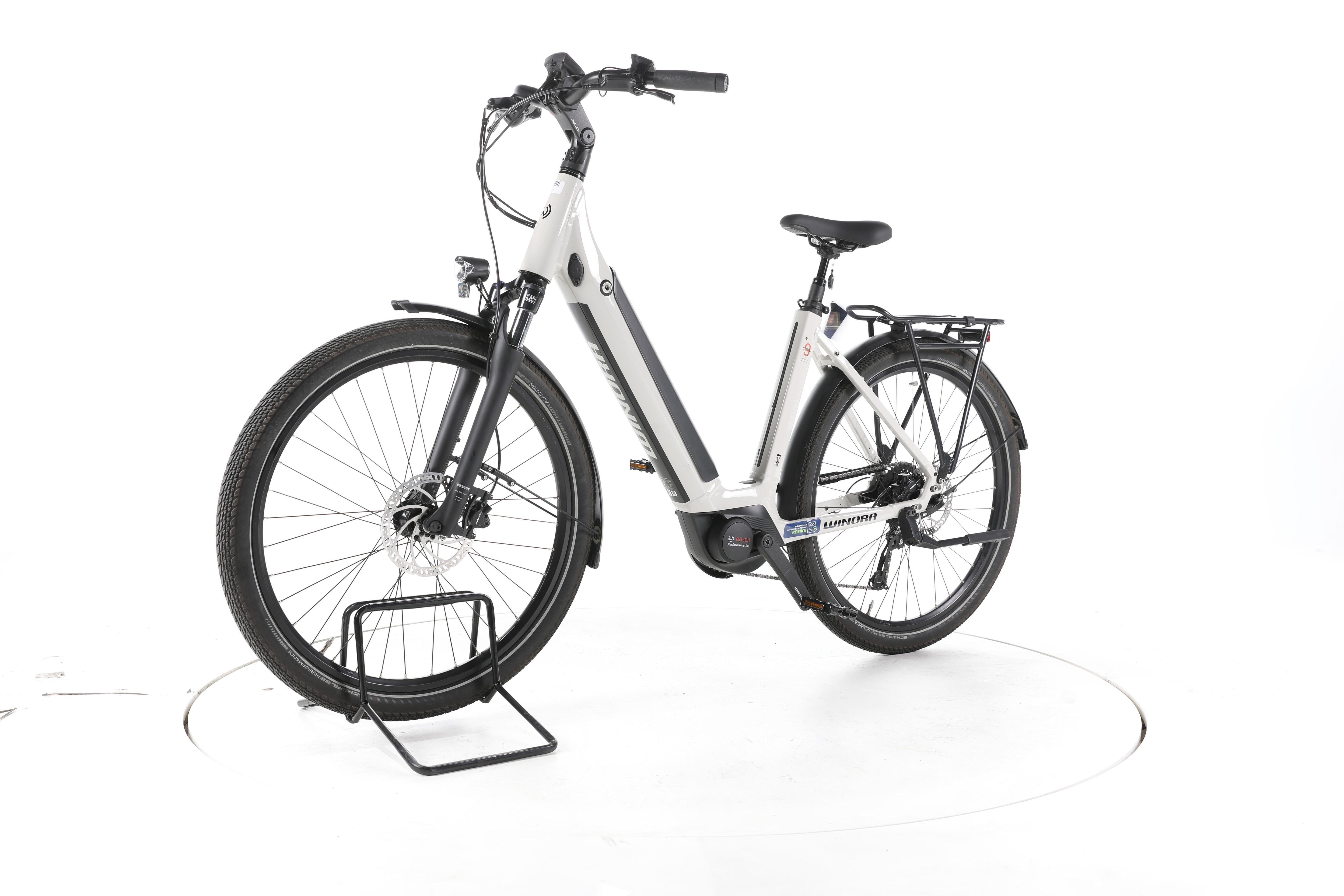 Winora Sinus 9 Trekking E-Bike Tiefeinsteiger - Image 6