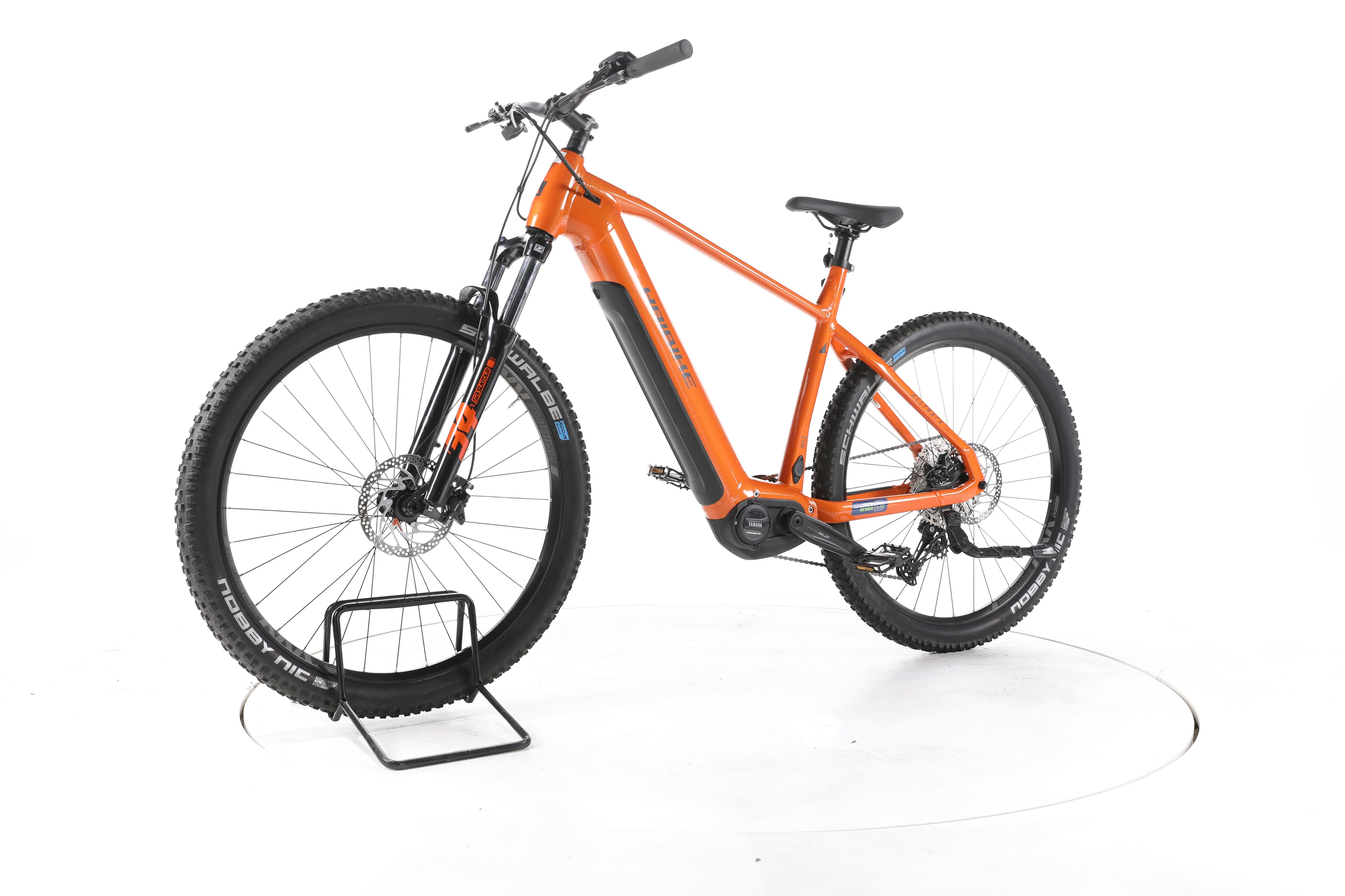 Haibike AllTrack 6 E-Bike - Image 6
