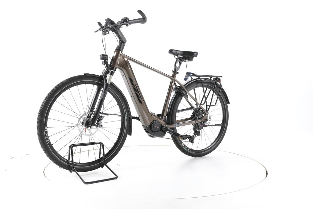 KTM Macina Style 710 Trekking E-Bike - Image 6