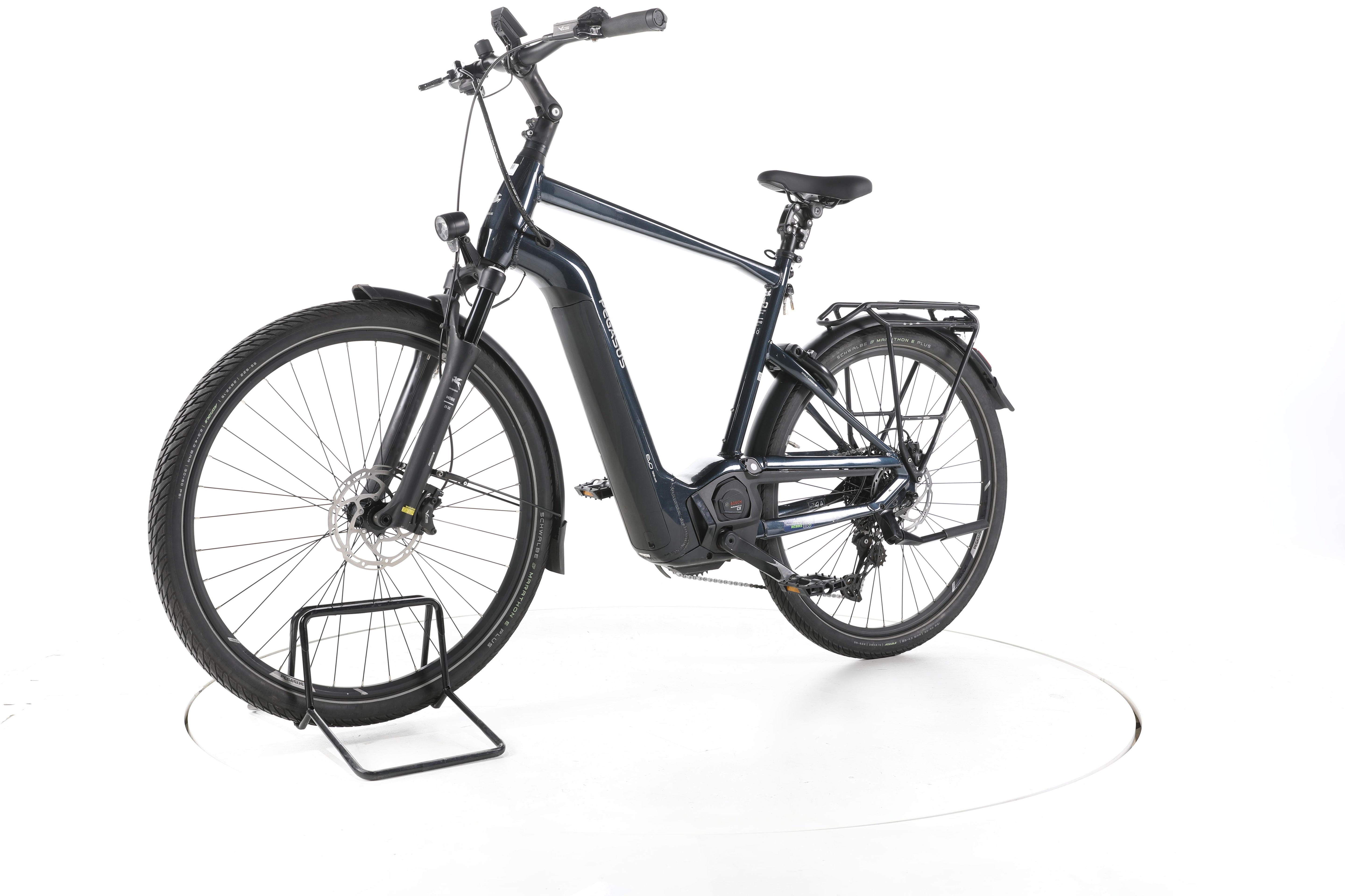 Pegasus Premio EVO 11 "40 Years" Trekking E-Bike - Image 6