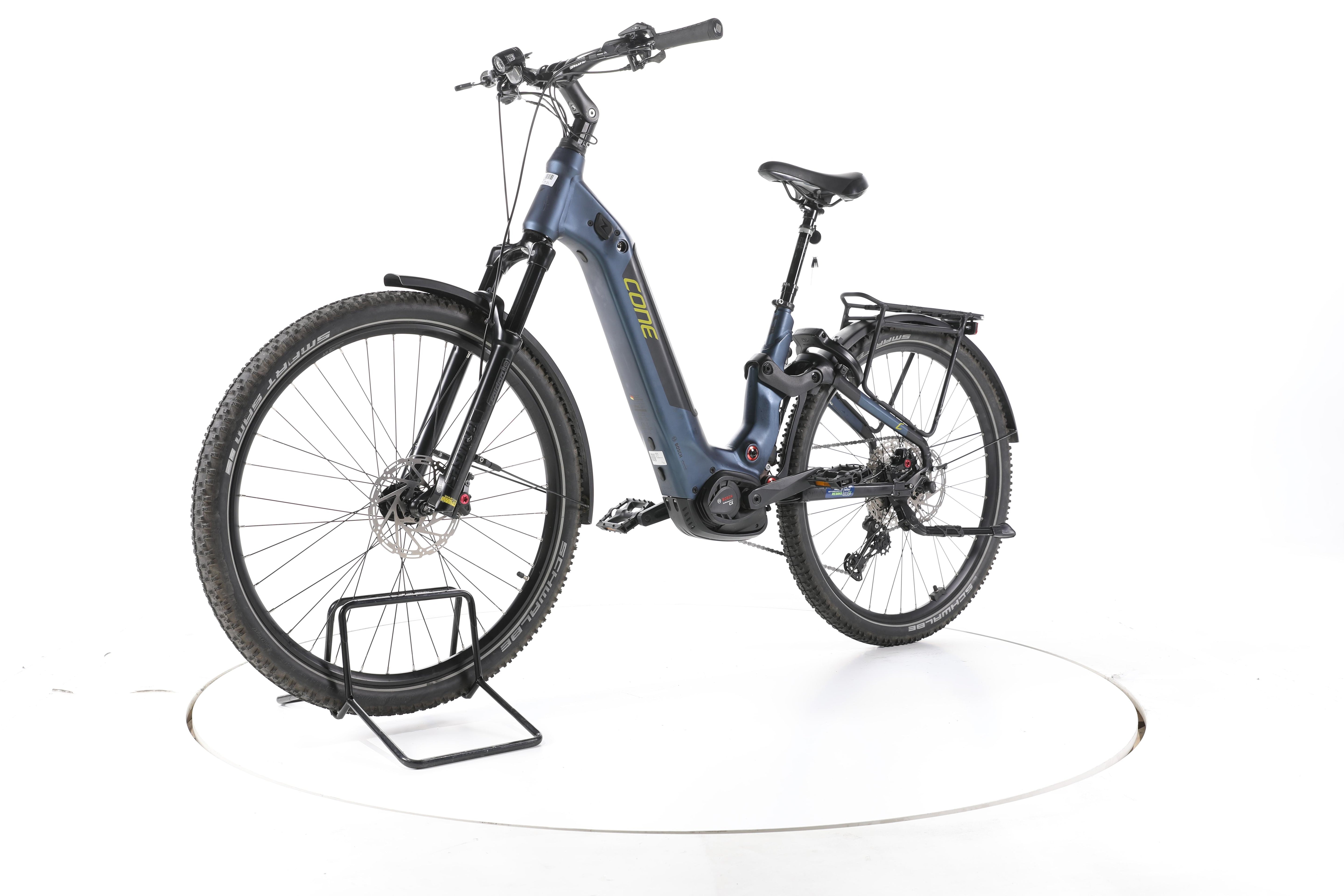 CONE Bikes eFullComfort IN 4.0 Trekking E-Bike Tiefeinsteiger - Image 6