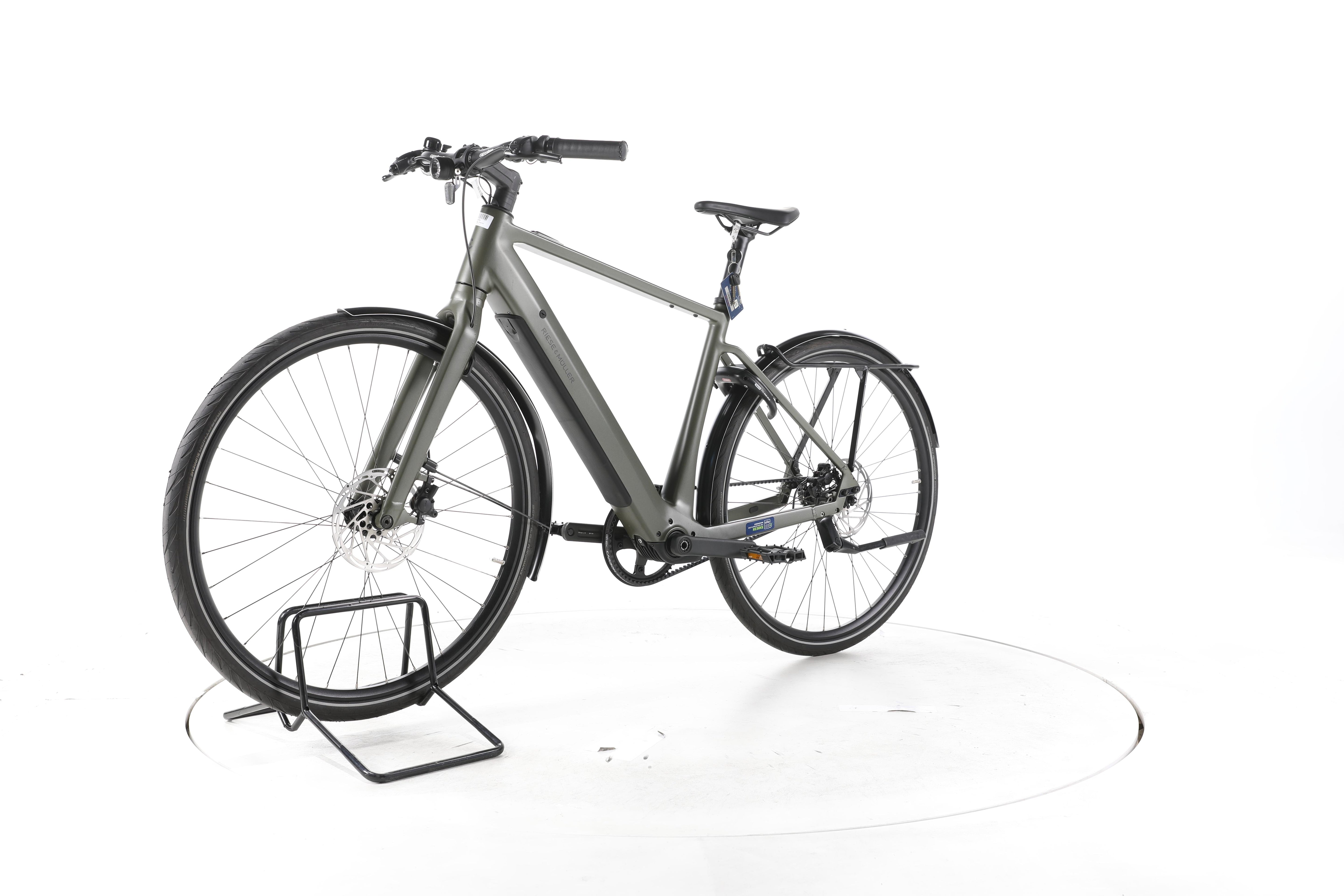 Riese & Müller UBN Five City E-Bike 2025 - Image 6