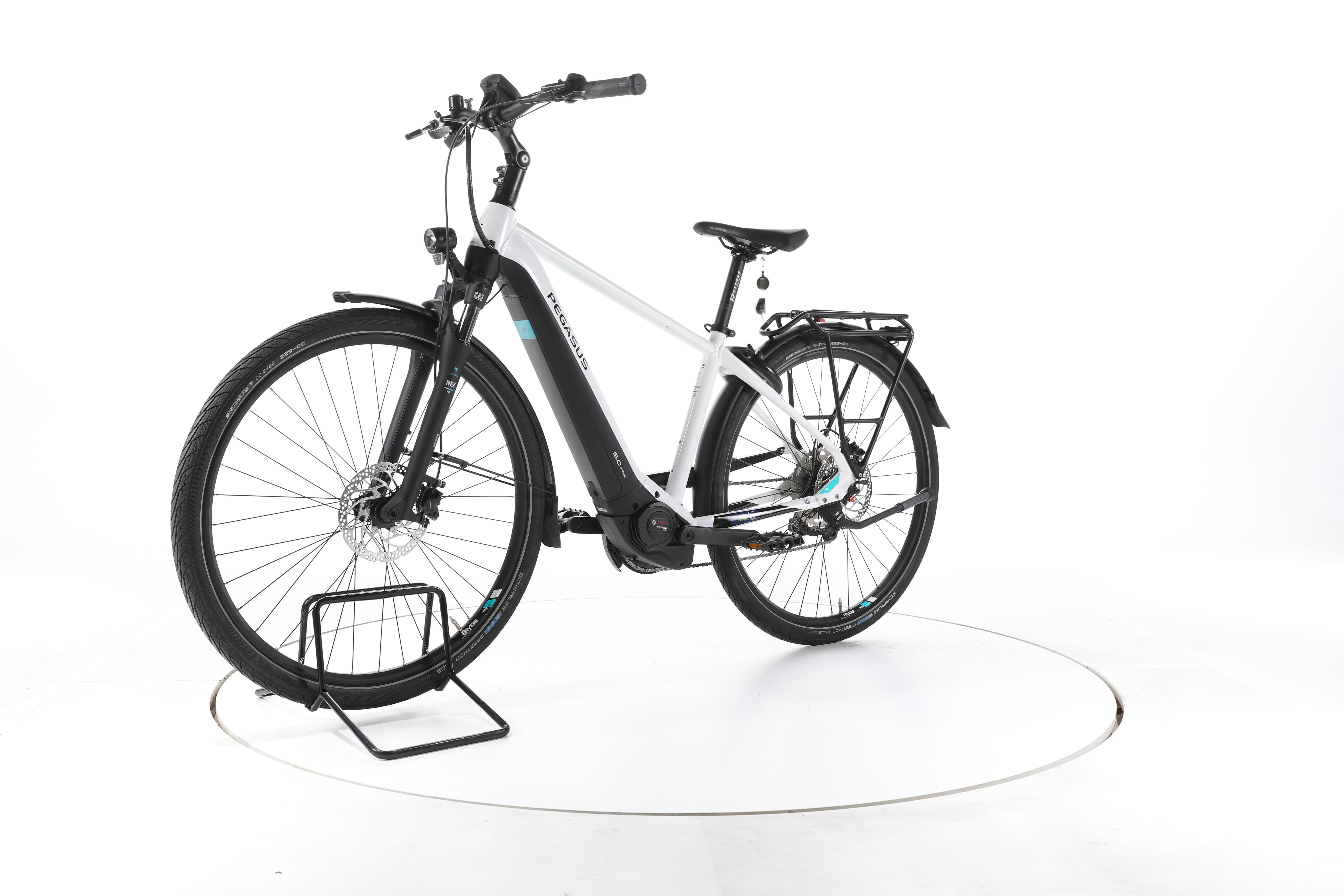 Pegasus Premio EVO 10 Lite Trekking E-Bike - Image 6