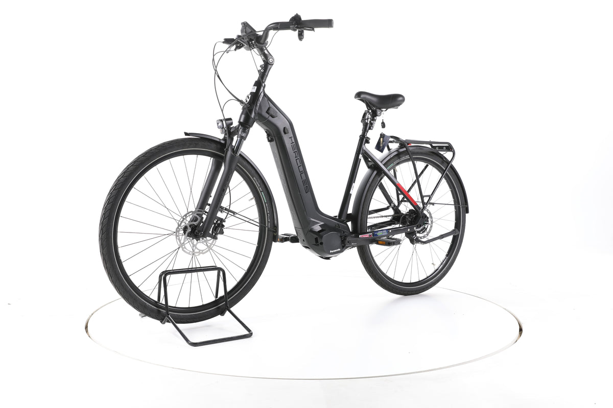 Hercules Intero I-R8 City E-Bike Tiefeinsteiger - Image 6
