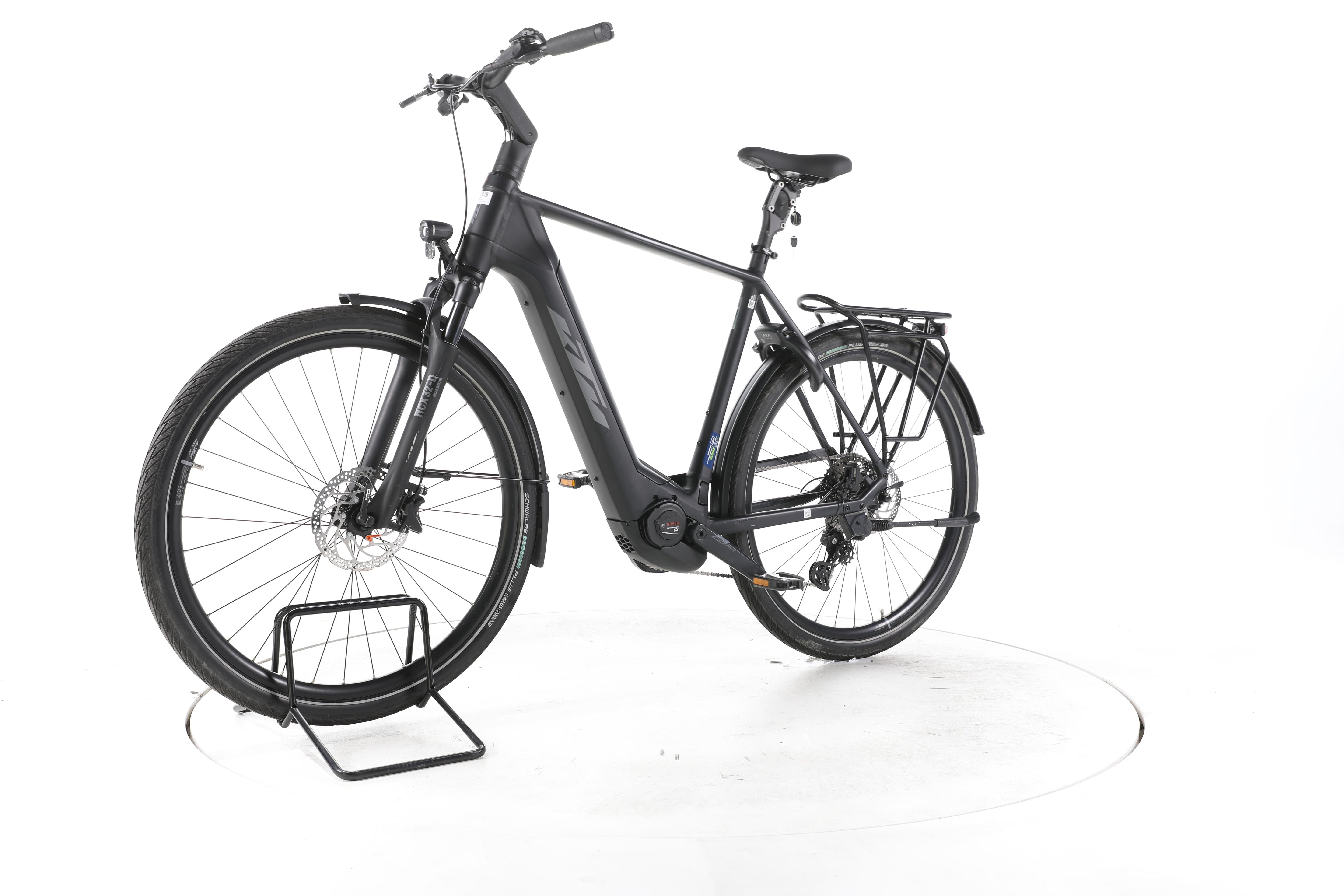 KTM Macina Style 730 Trekking E-Bike - Image 6