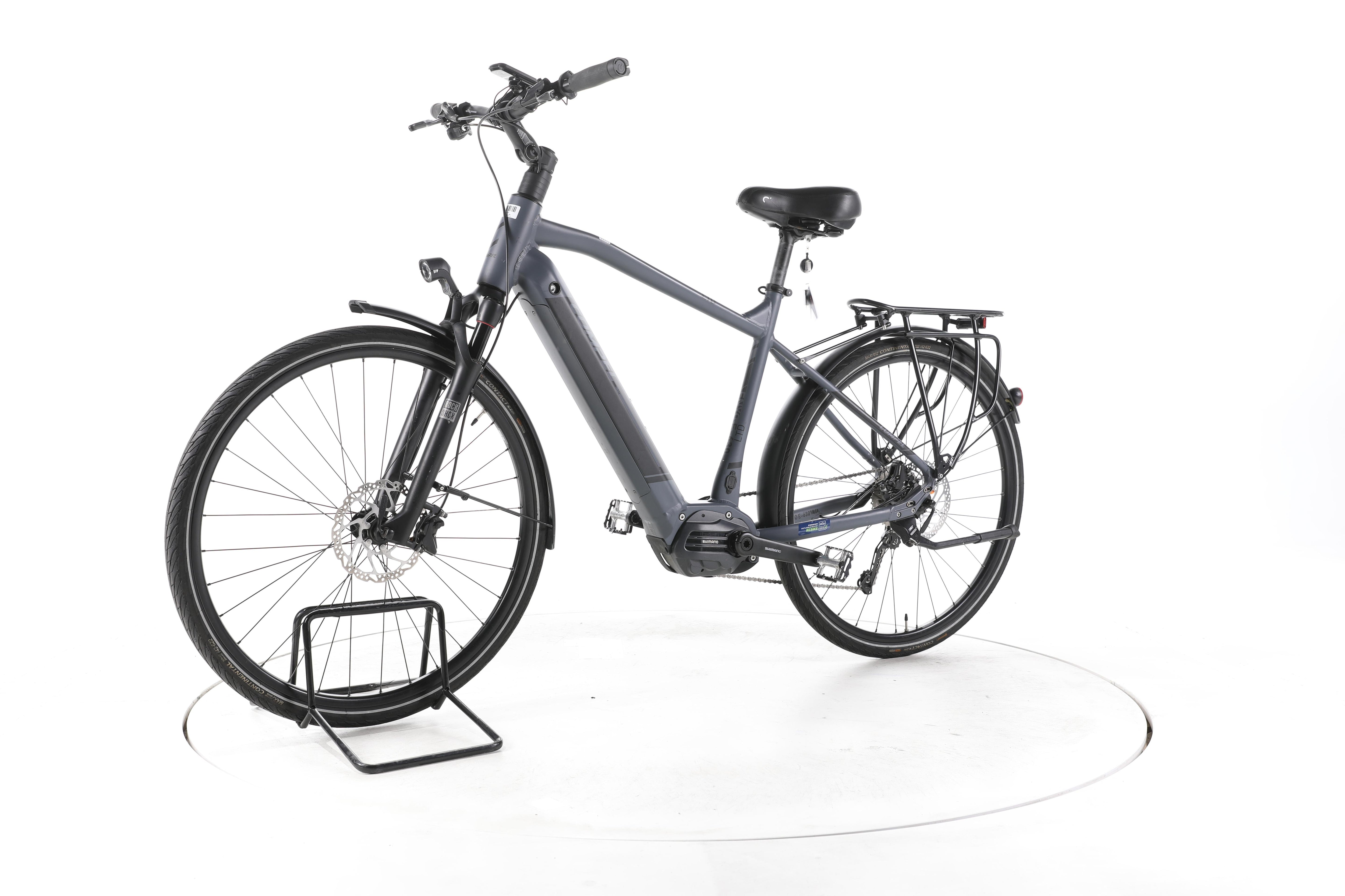 Compel enyo e-630 LTD Trekking E-Bike - Image 6