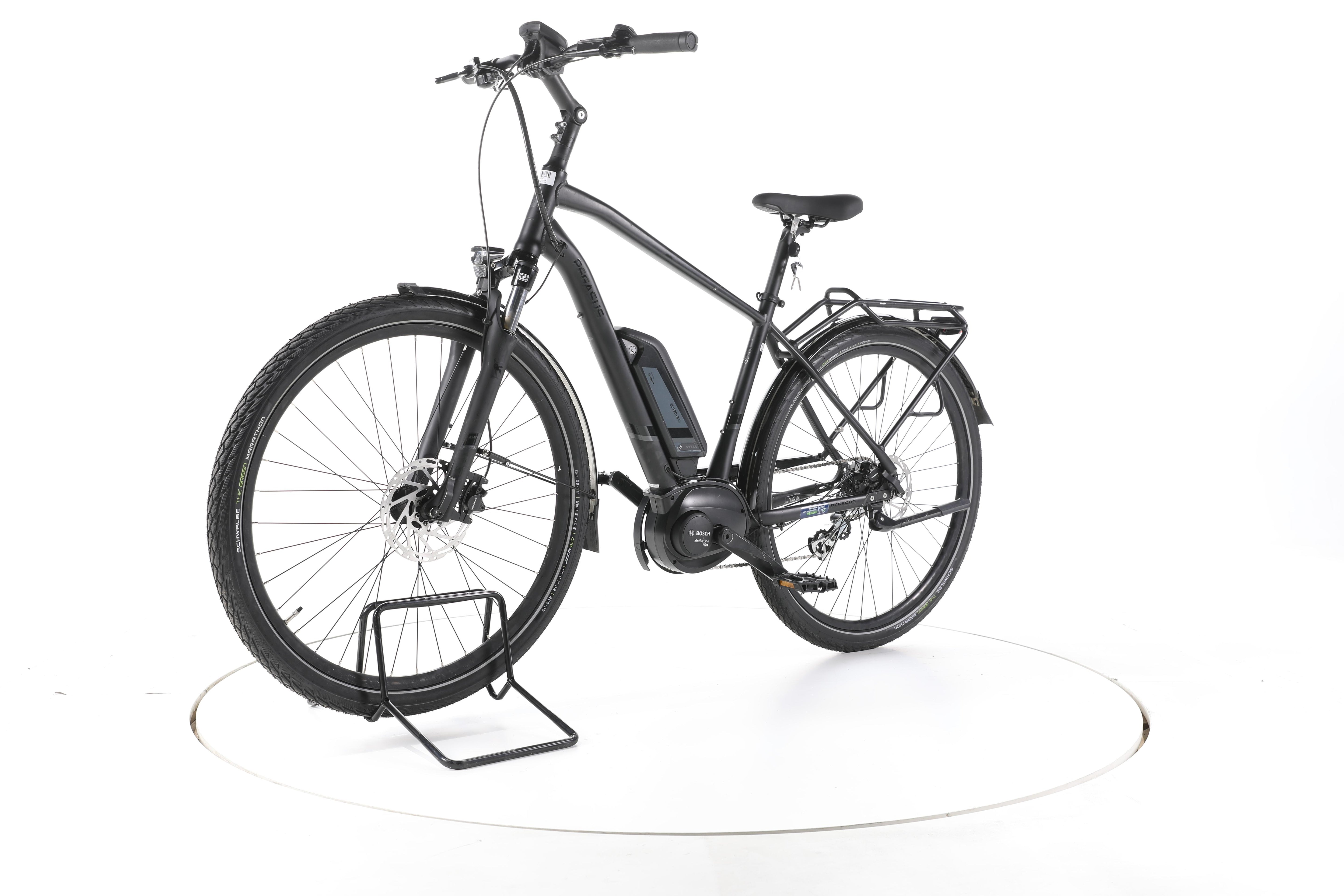 Pegasus Solero E8 Plus Trekking E-Bike - Image 6