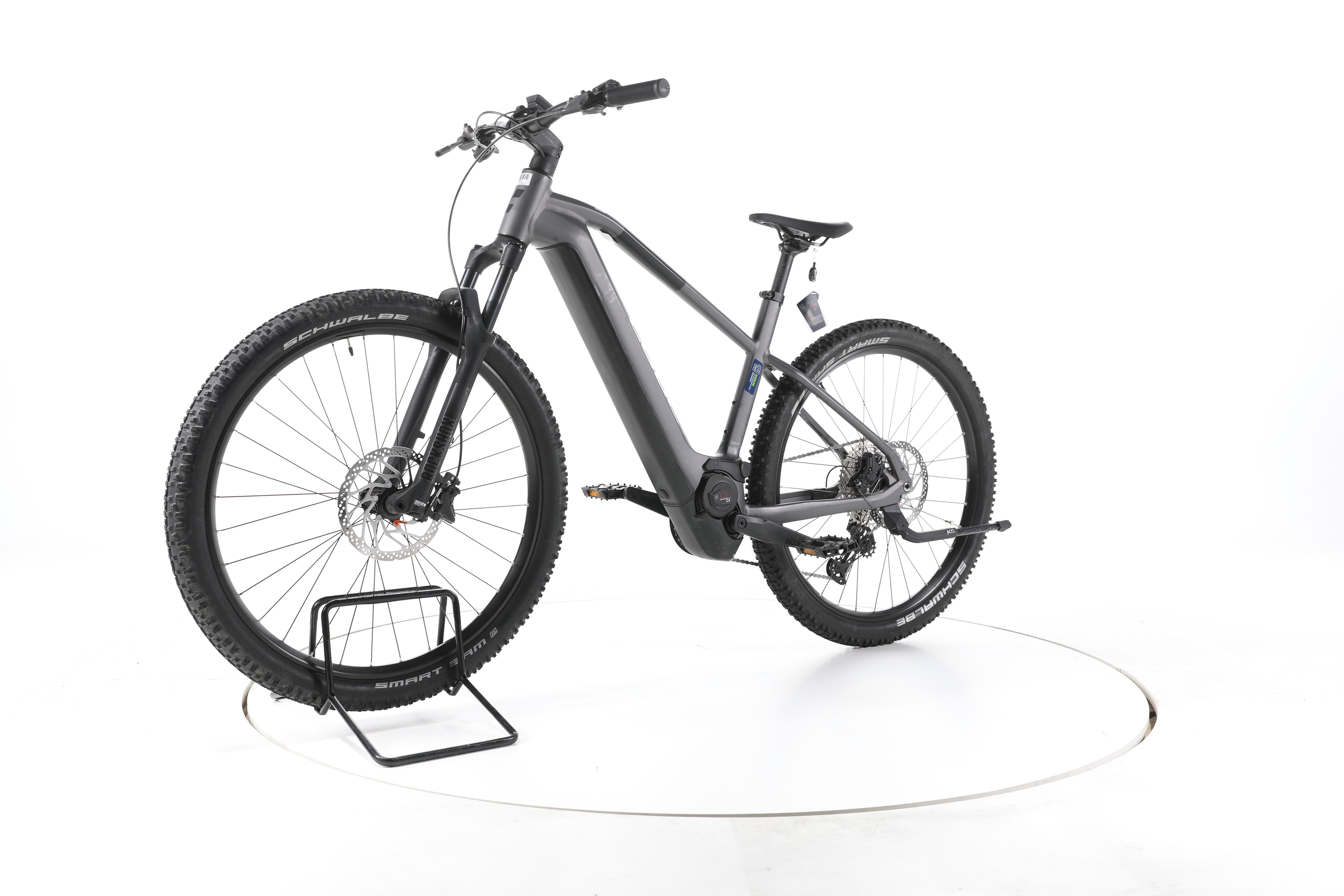 Cube Reaction Hybrid Race E-Bike - Image 6