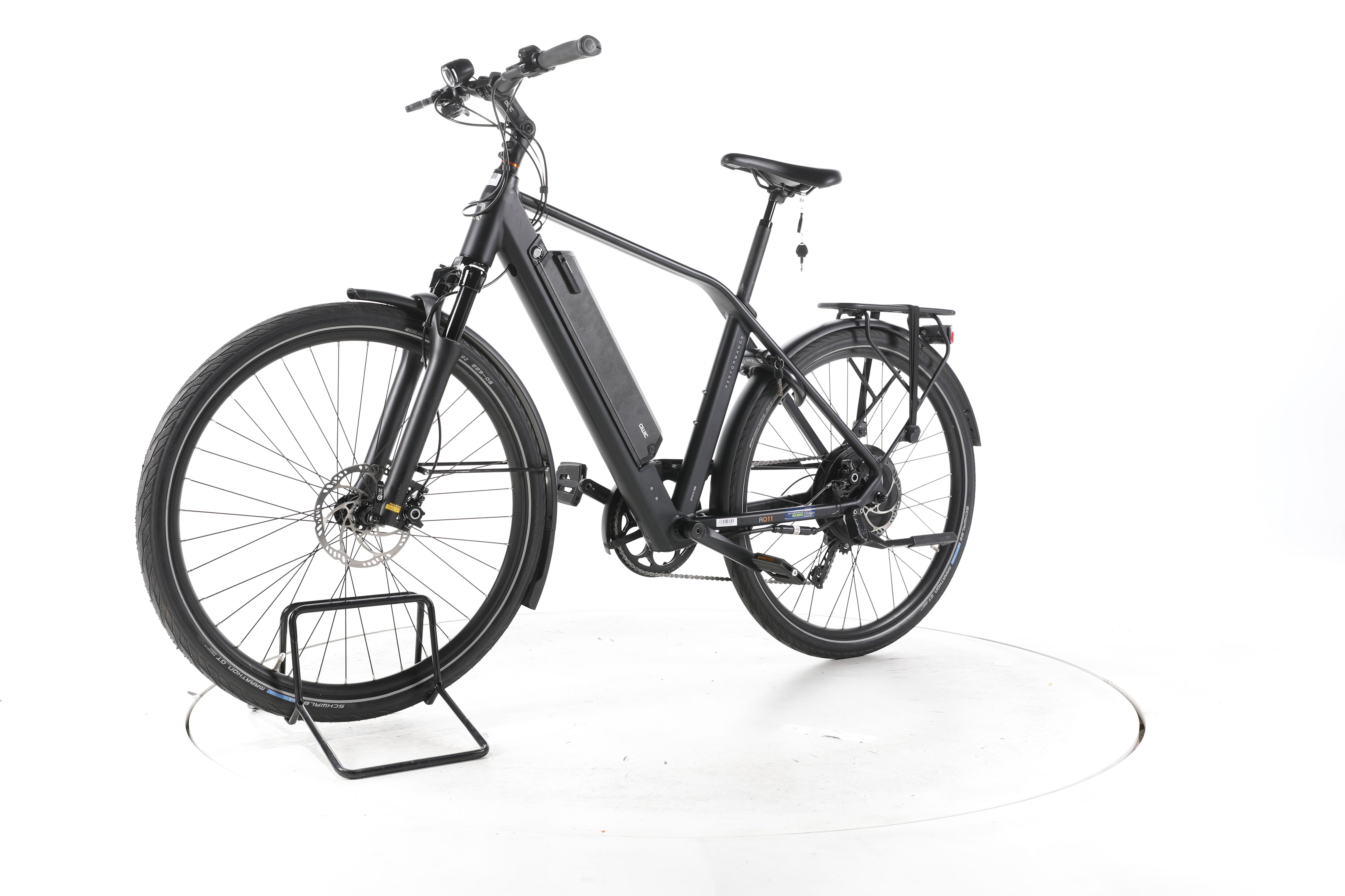 QWIC Performance RD11 Trekking E-Bike - Image 6