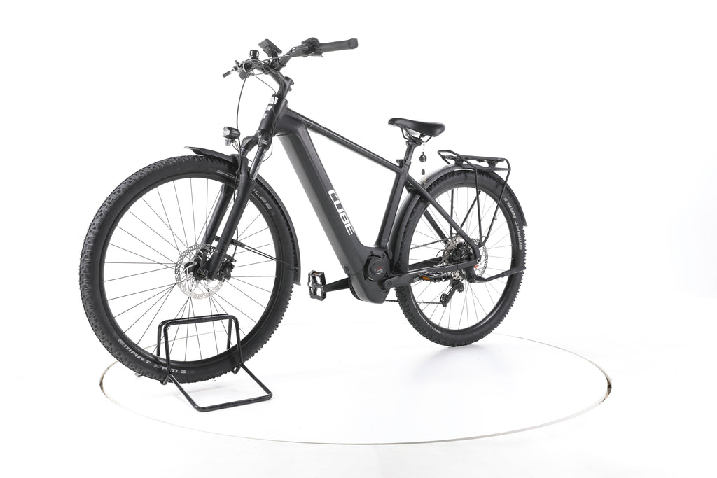 Cube Nuride Hybrid Pro Allroad Trekking E-Bike - Image 6
