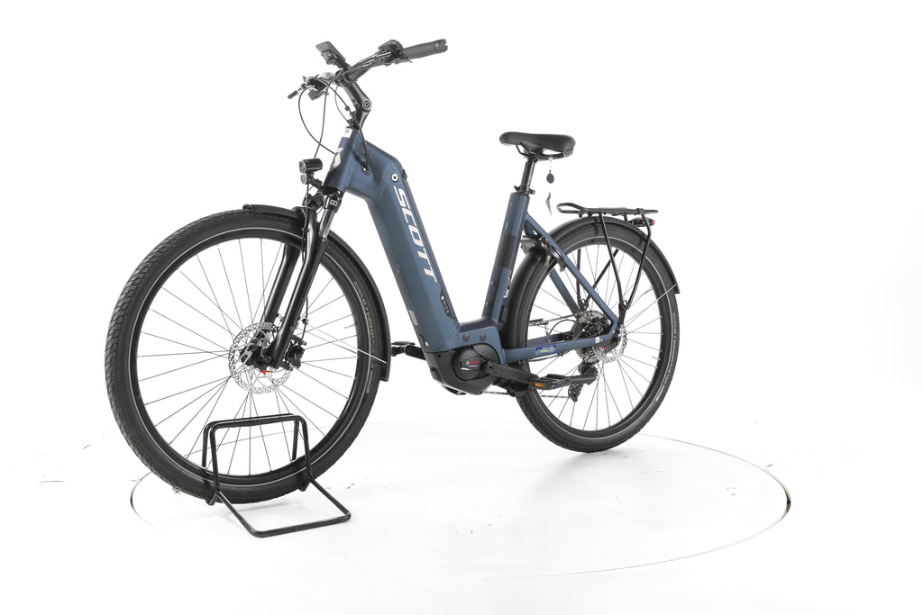 Scott Sub Tour eRIDE 10 Trekking E-Bike Tiefeinsteiger - Image 6