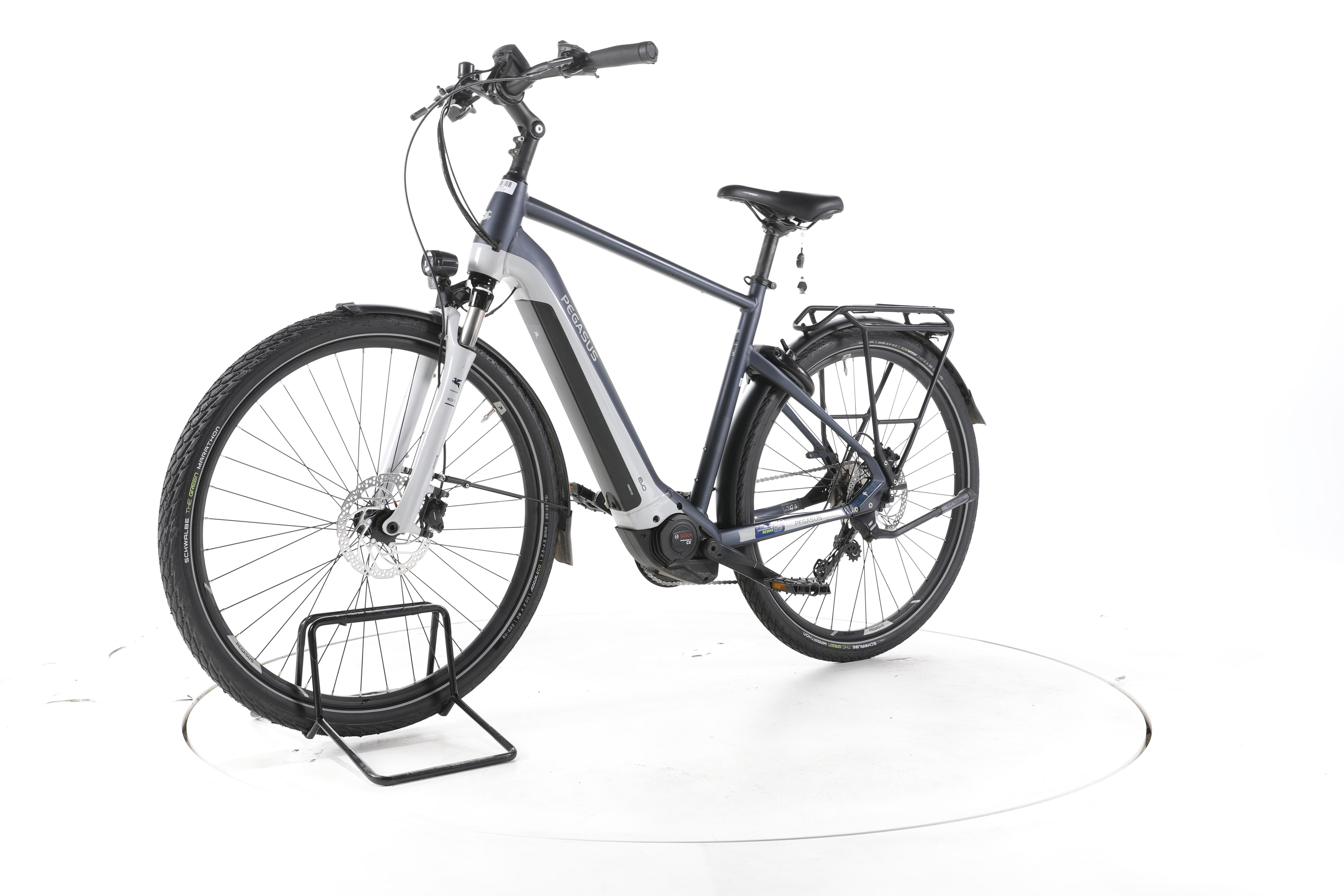Pegasus Premio Evo Trekking E-Bike - Image 6