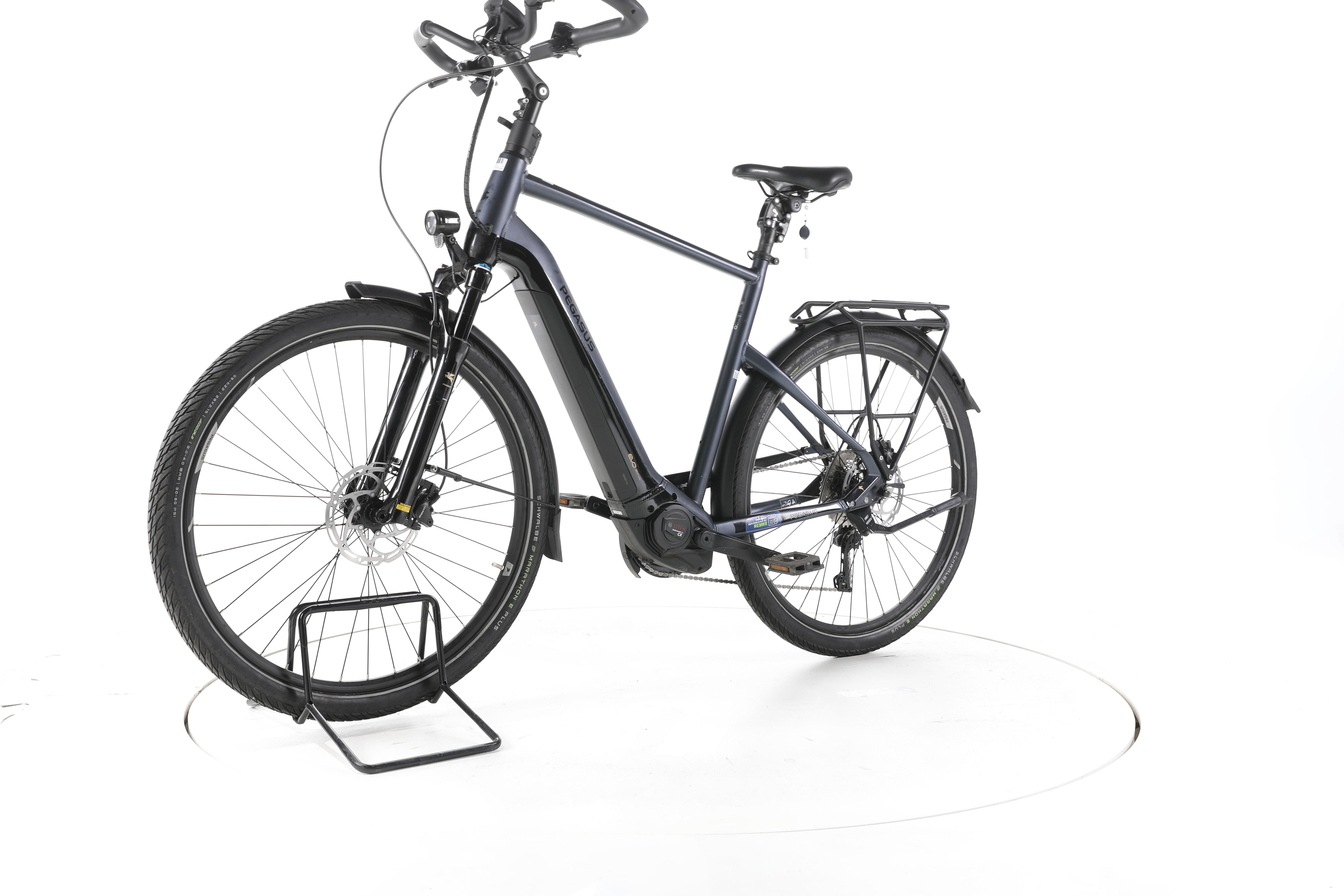 Pegasus Premio Evo 10 Lite Comfort Trekking E-Bike - Image 6
