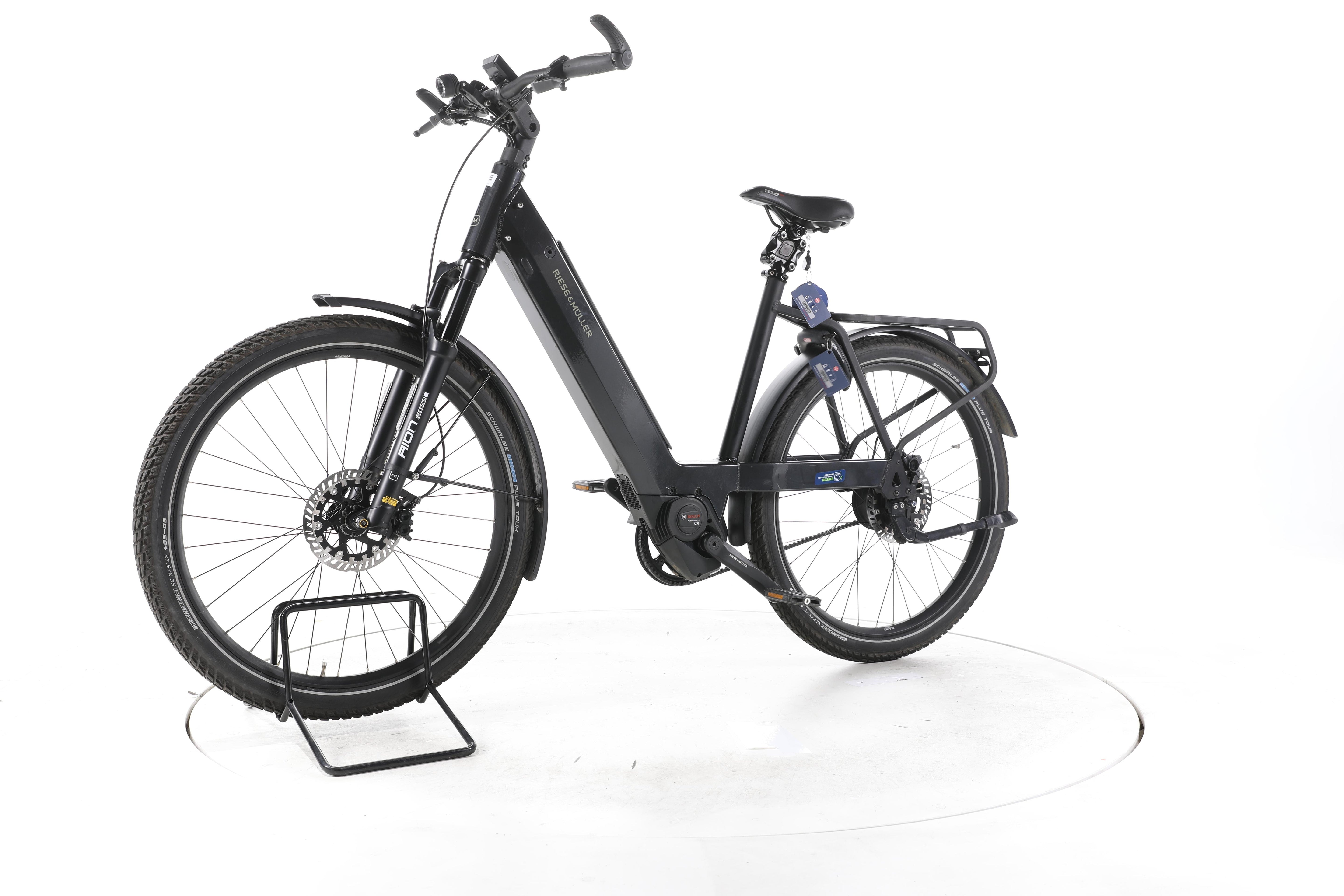 Riese & Müller Nevo GT vario City E-Bike Tiefeinsteiger - Image 6