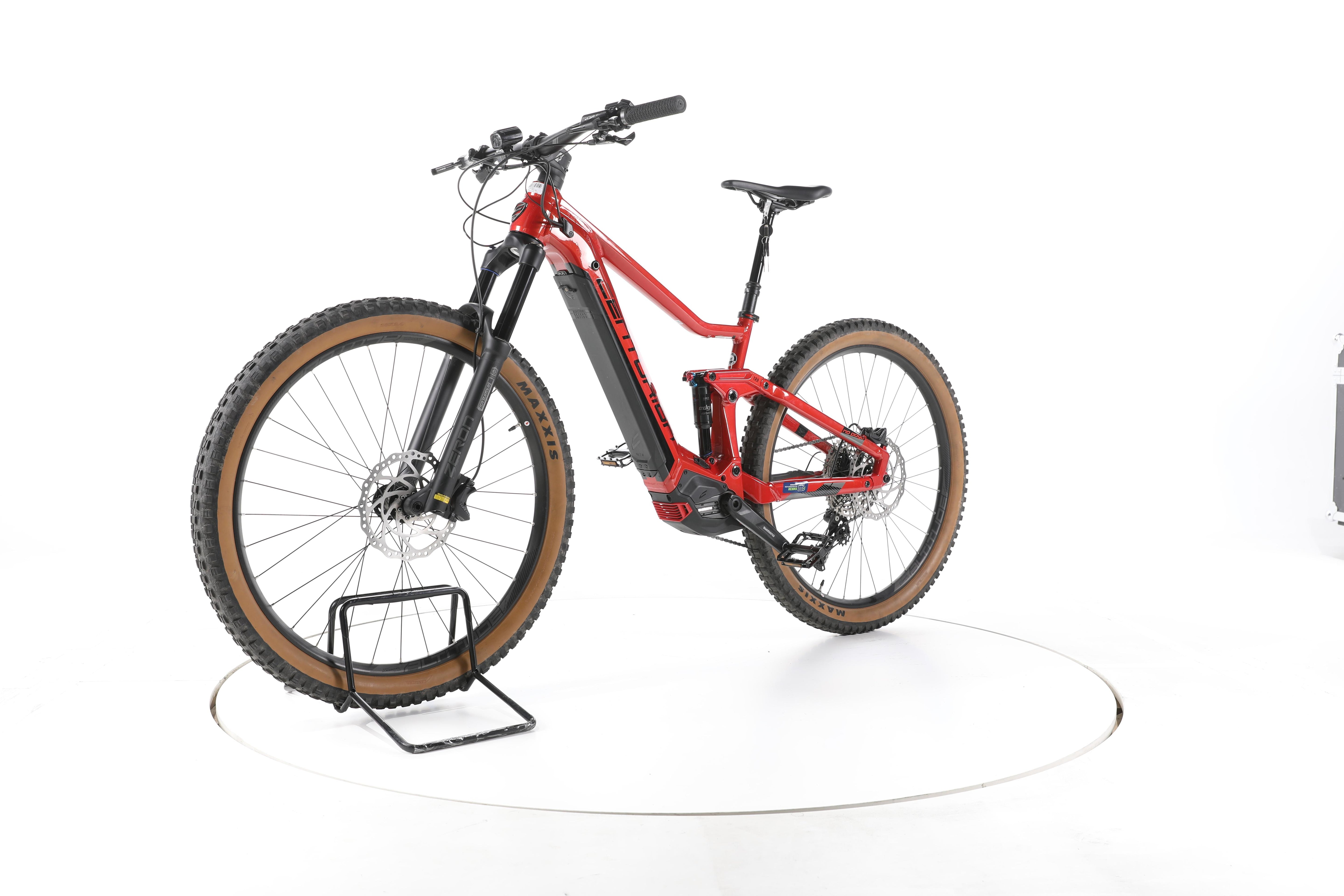 Centurion No Pogo F860i E-Bike Fully - Image 6