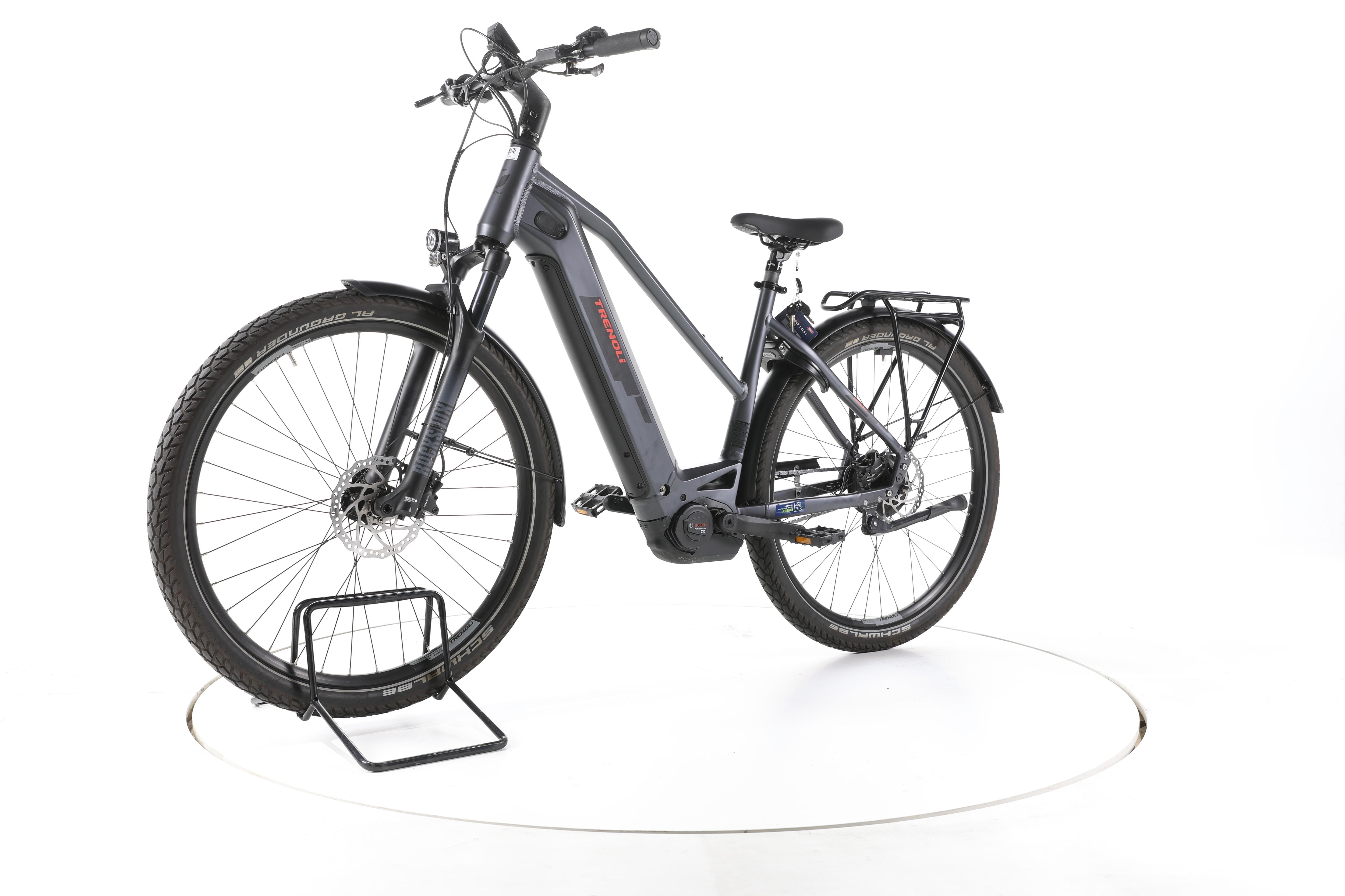 Trenoli Tanaro CX Sportivo T City E-Bike - Image 6