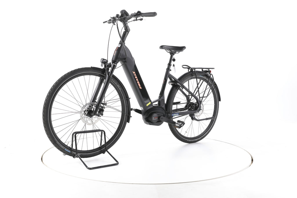 Stevens E-Courier Luxe City E-Bike Tiefeinsteiger - Image 6