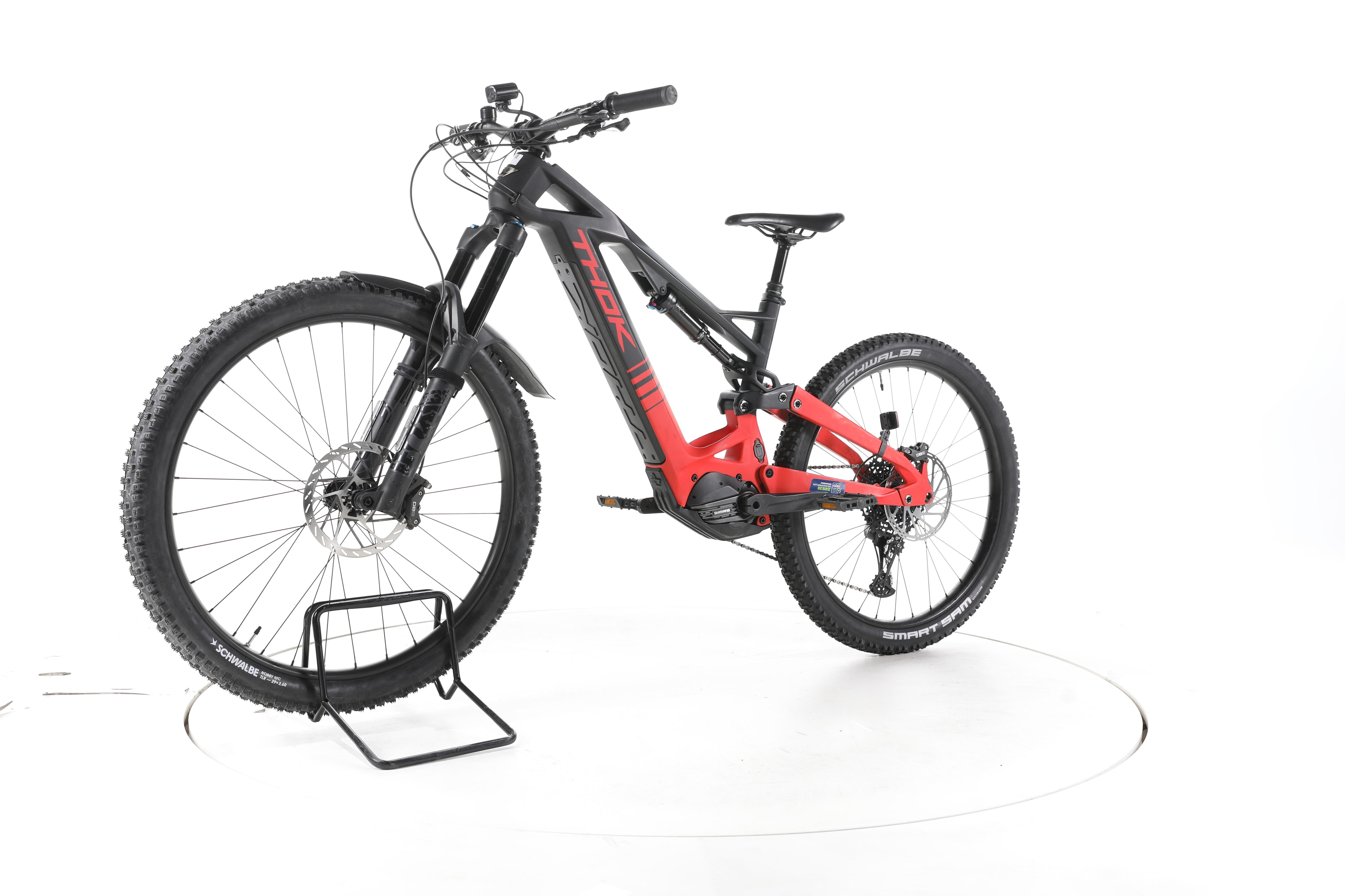 Thok GRAM E-Bike Fully Carbon - Image 6