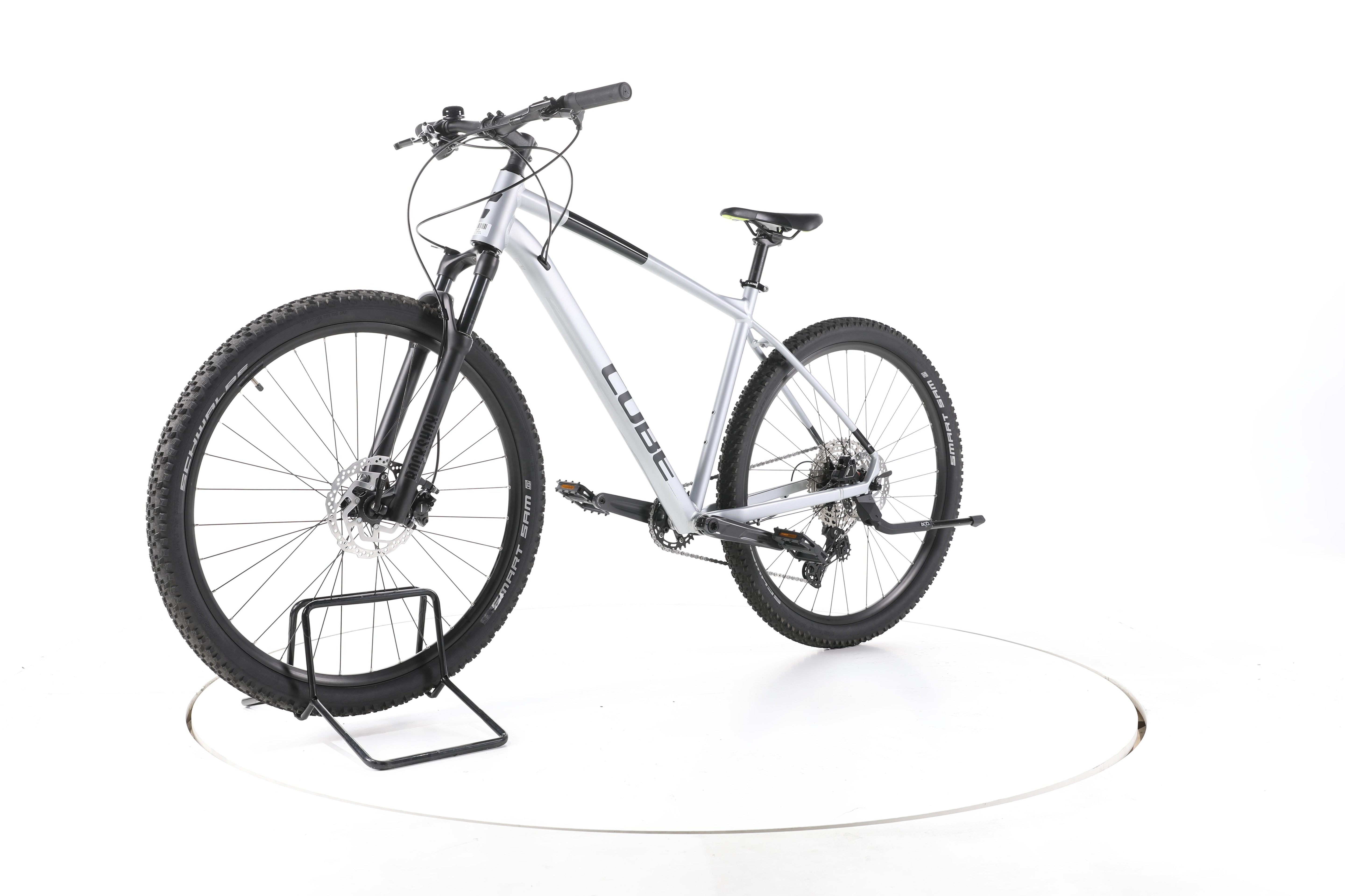Cube Attention SLX Fahrrad Hardtail - Image 6