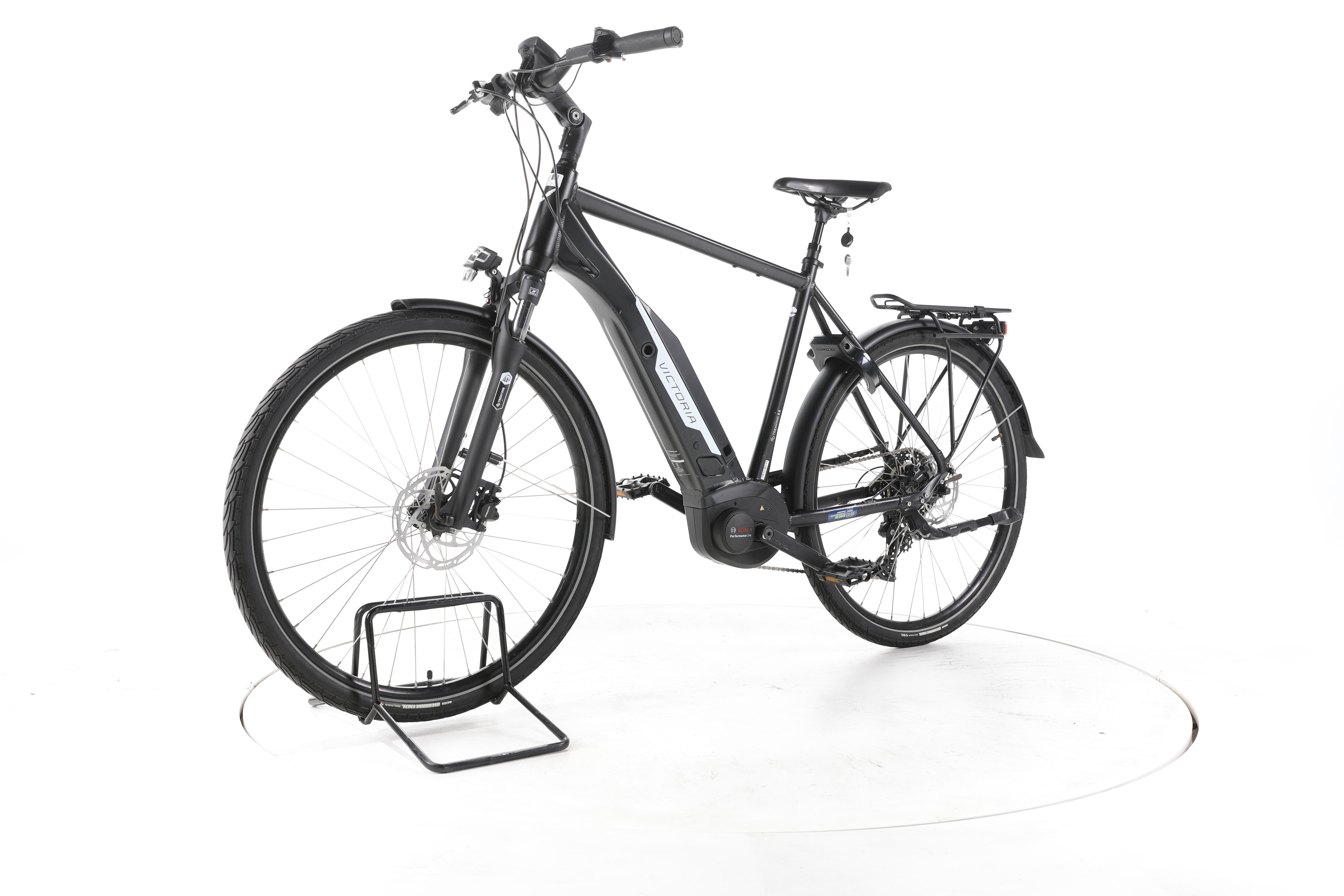 Victoria E-Trekking 8.8 Trekking E-Bike - Image 6
