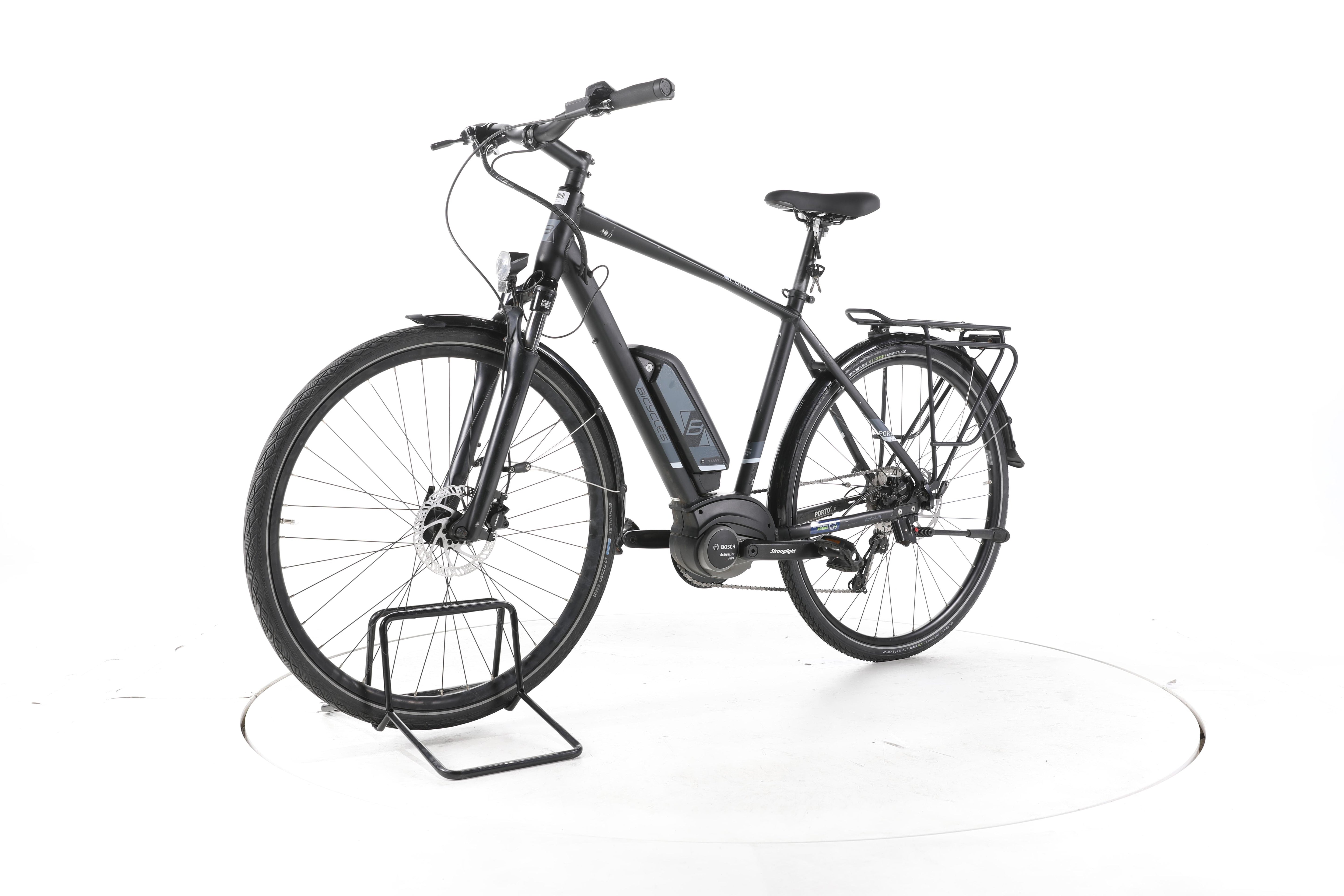Bicycles Porto 9.4 Trekking E-Bike - Image 6