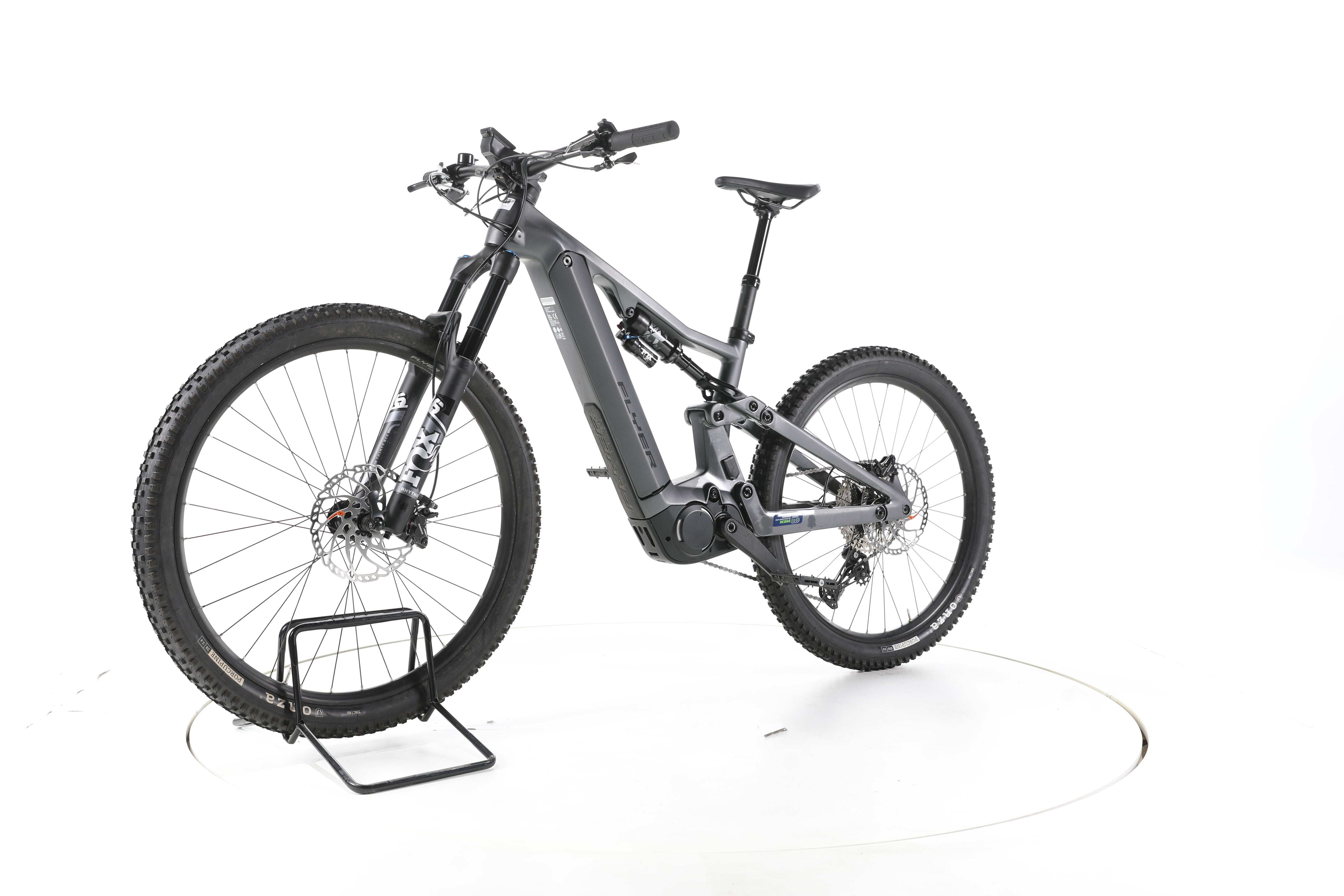 FLYER G2 Uproc X 6.10 E-Bike Fully 2024 - Image 6