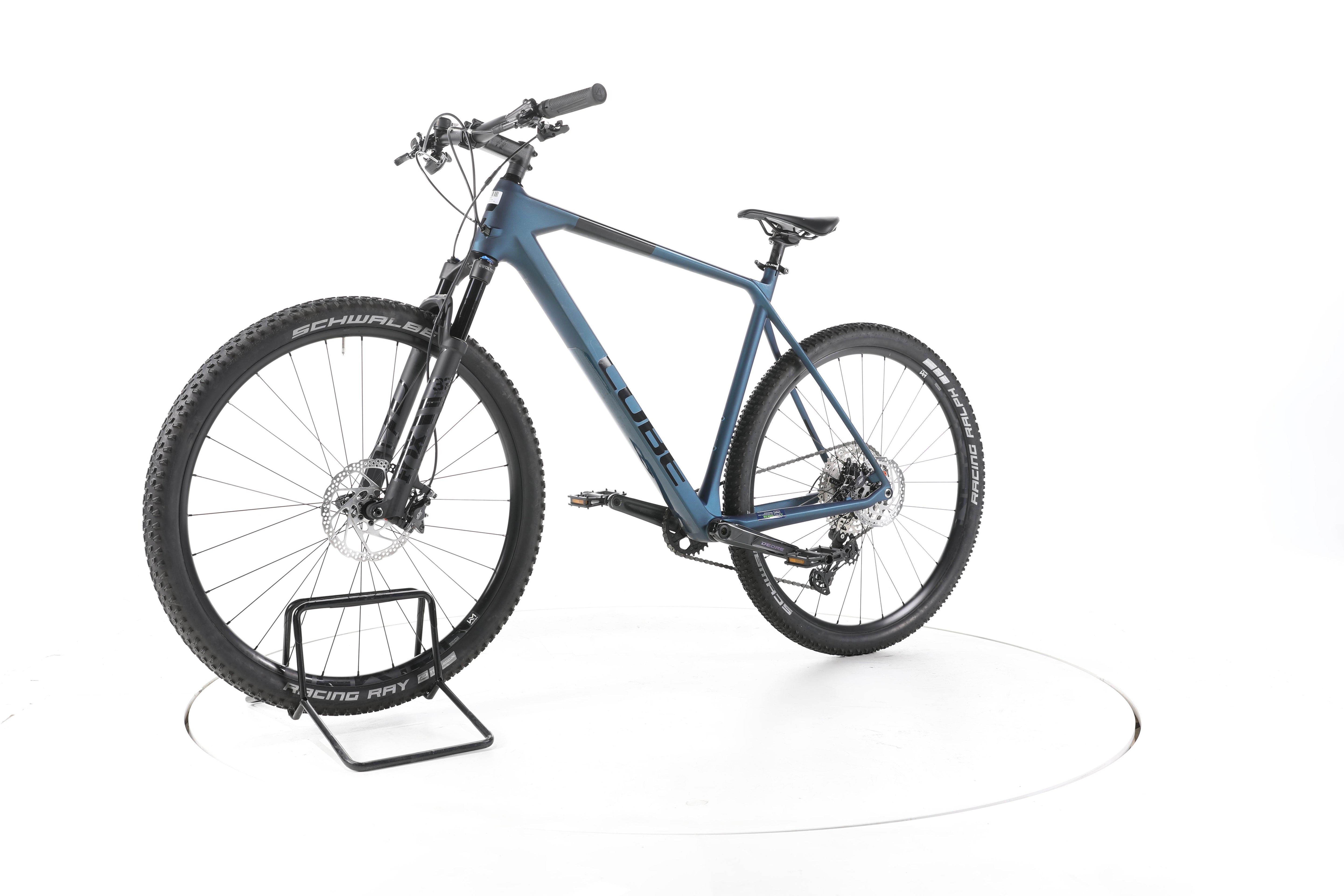 Cube Reaction C:62 Race Fahrrad Hardtail - Image 6