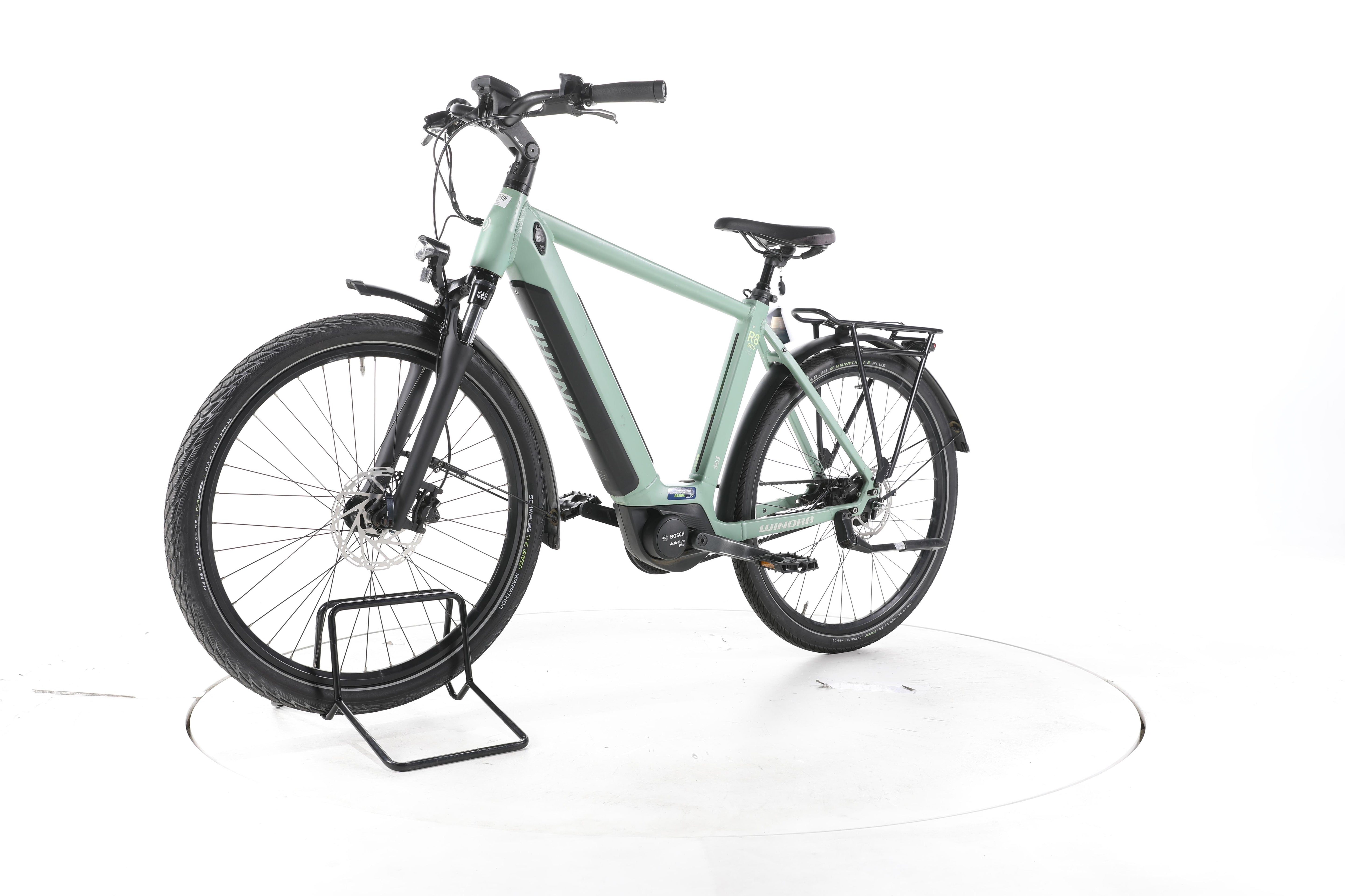 Winora Sinus R8f eco City E-Bike - Image 6