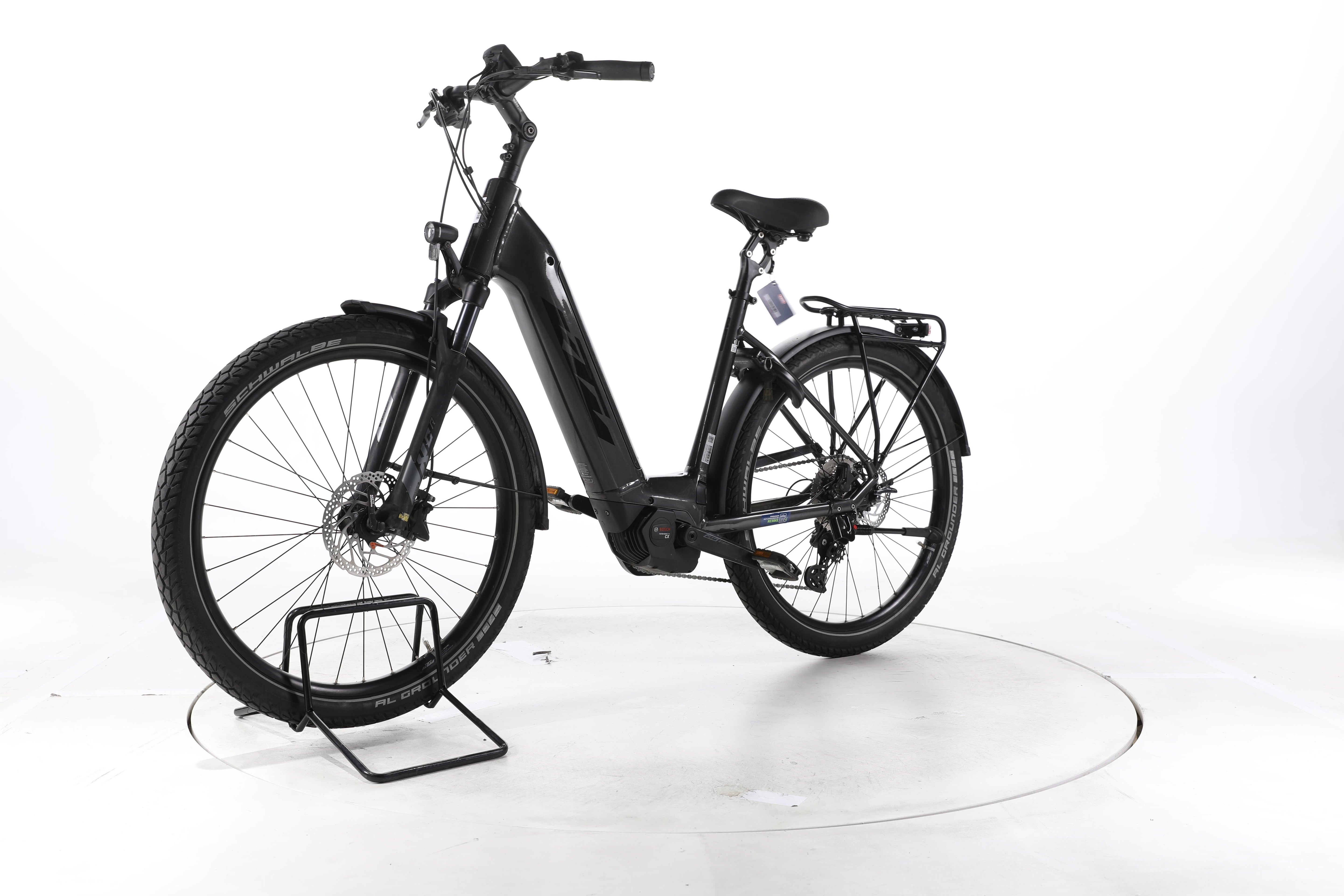 KTM Macina Gran 620 Trekking E-Bike Tiefeinsteiger - Image 6