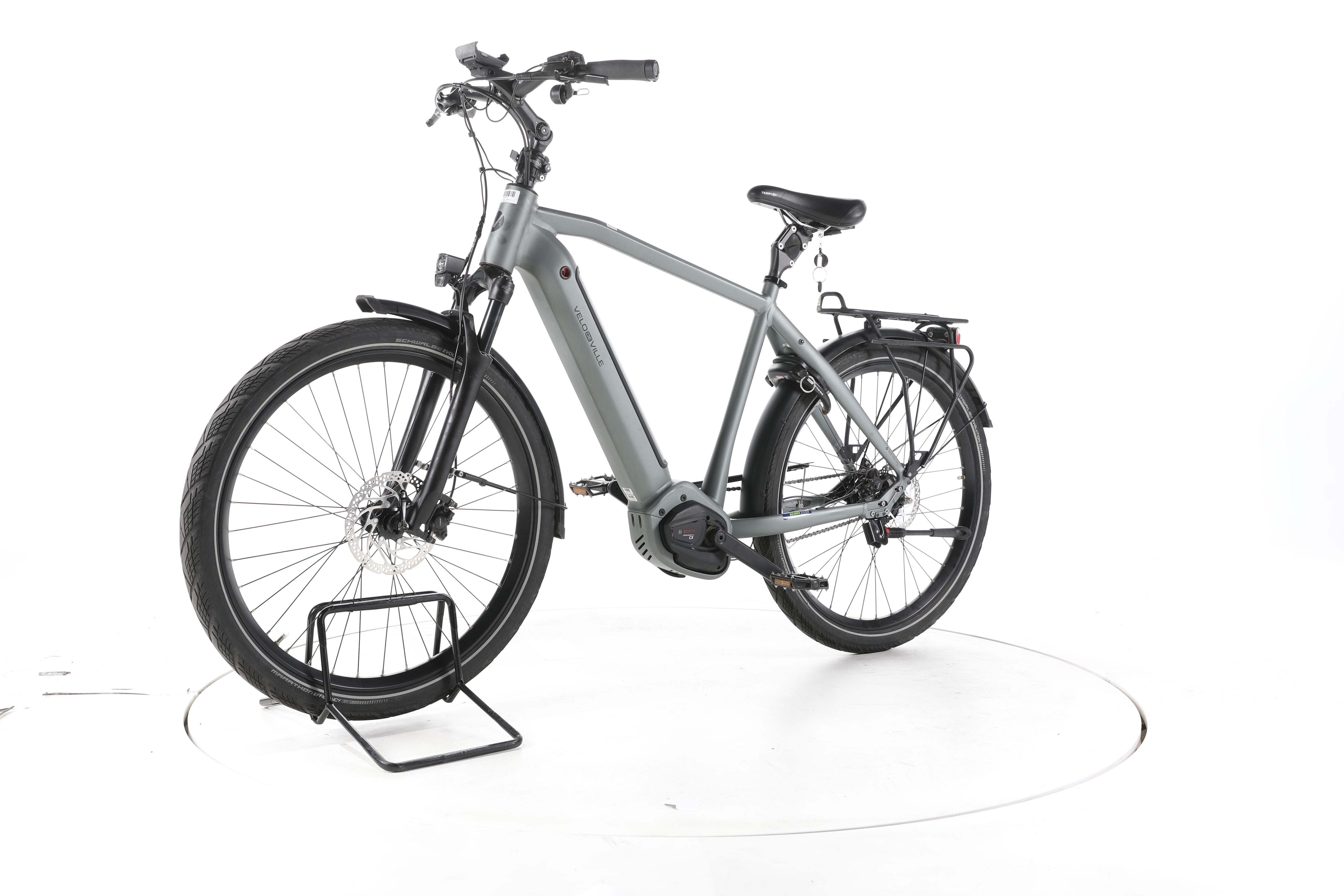 Velo de Ville SEB 990 City E-Bike - Image 6