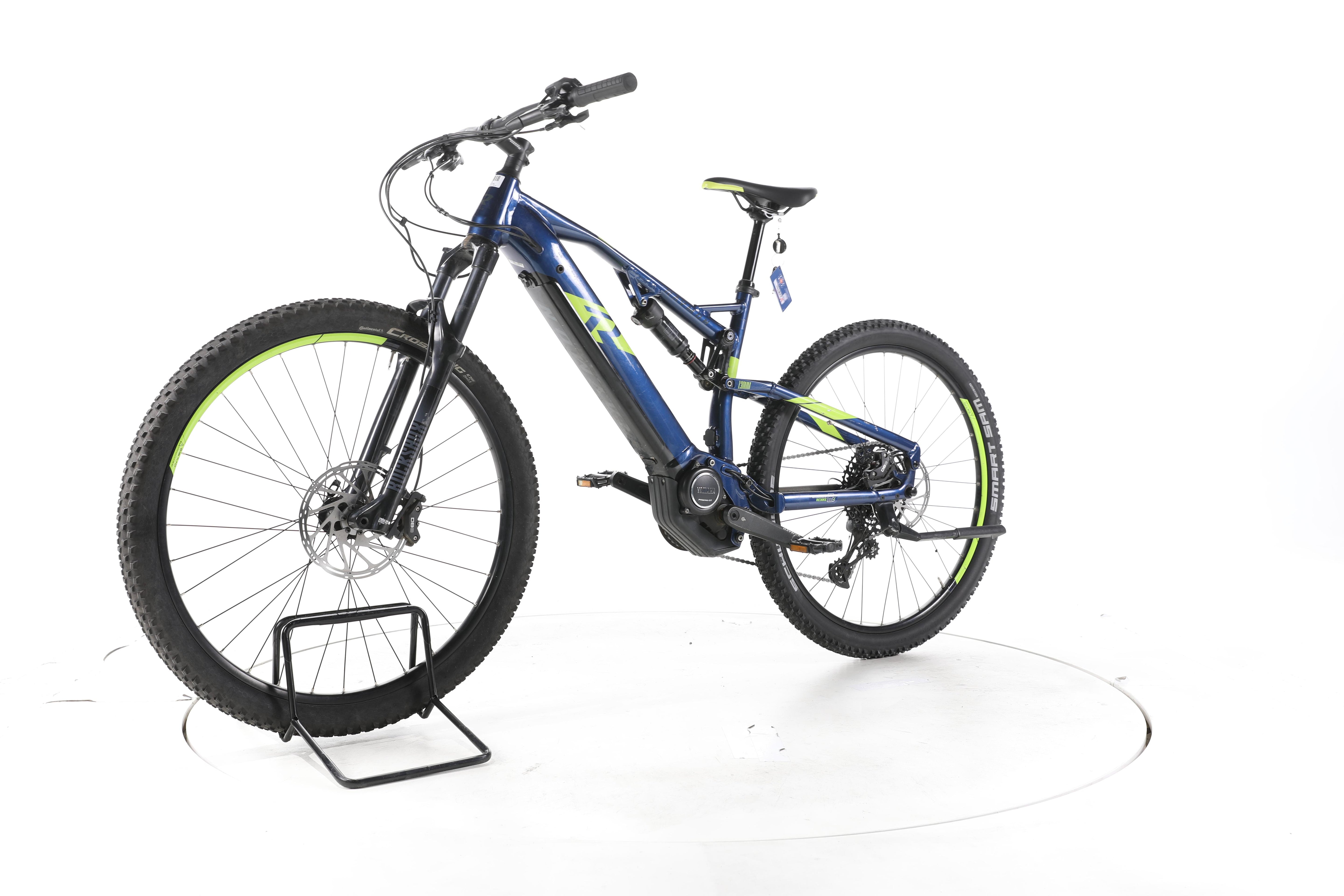 R Raymon FullRay 130E 6.0 E-Bike Fully - Image 6