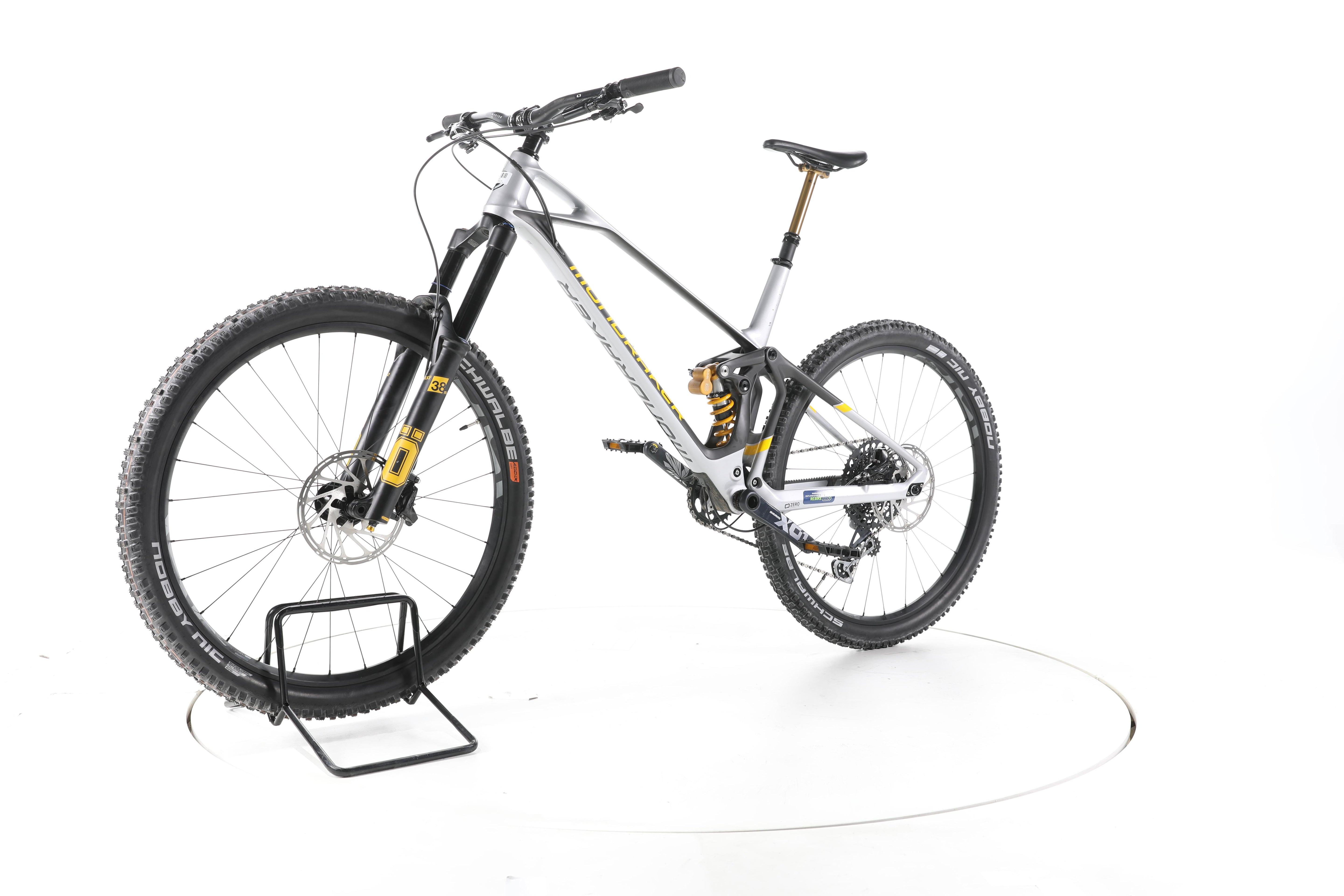 Mondraker Superfoxy RR Fahrrad Fully - Image 6