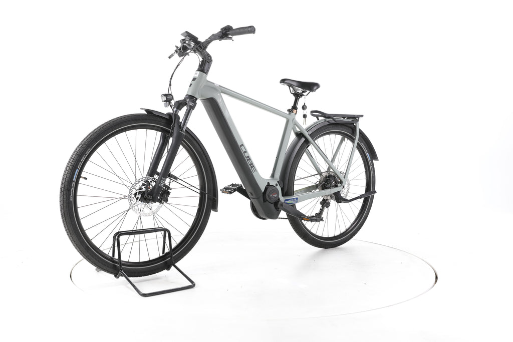 Cube Kathmandu Hybrid ONE Trekking E-Bike - Image 6