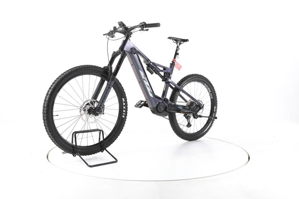 KTM Macina Prowler Master E-Bike Fully - Image 6