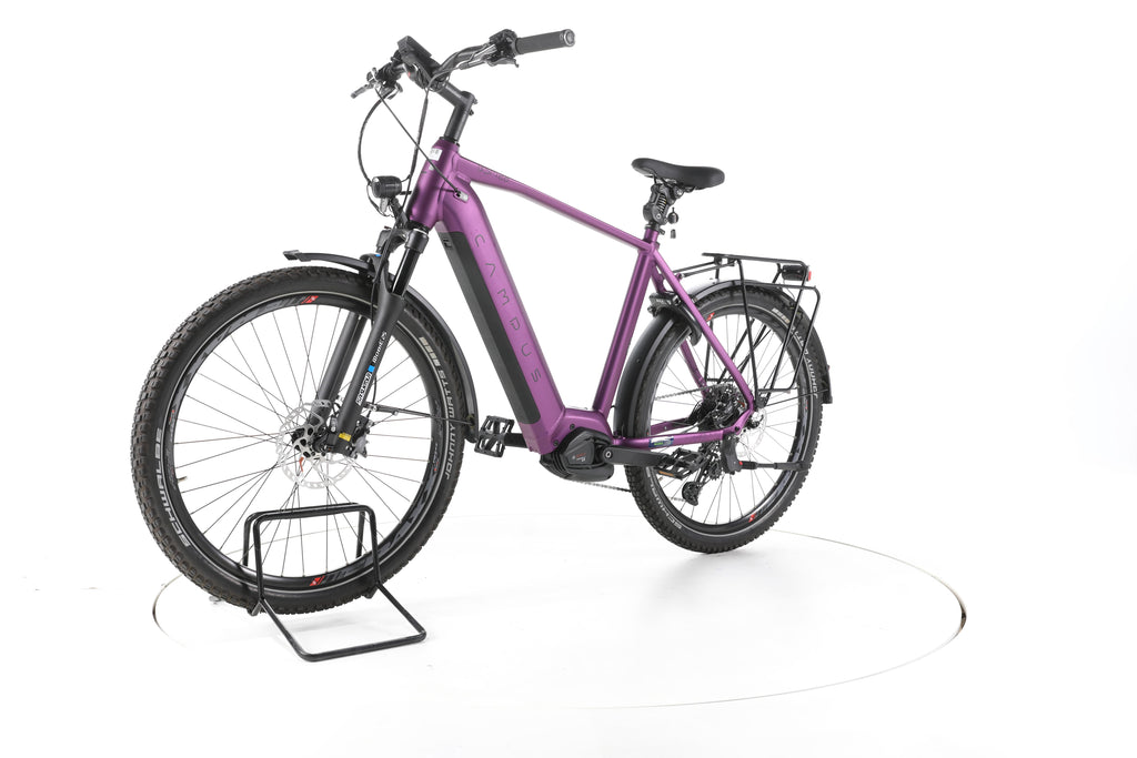 Campus BSM28 Trekking E-Bike 2024 - Image 6