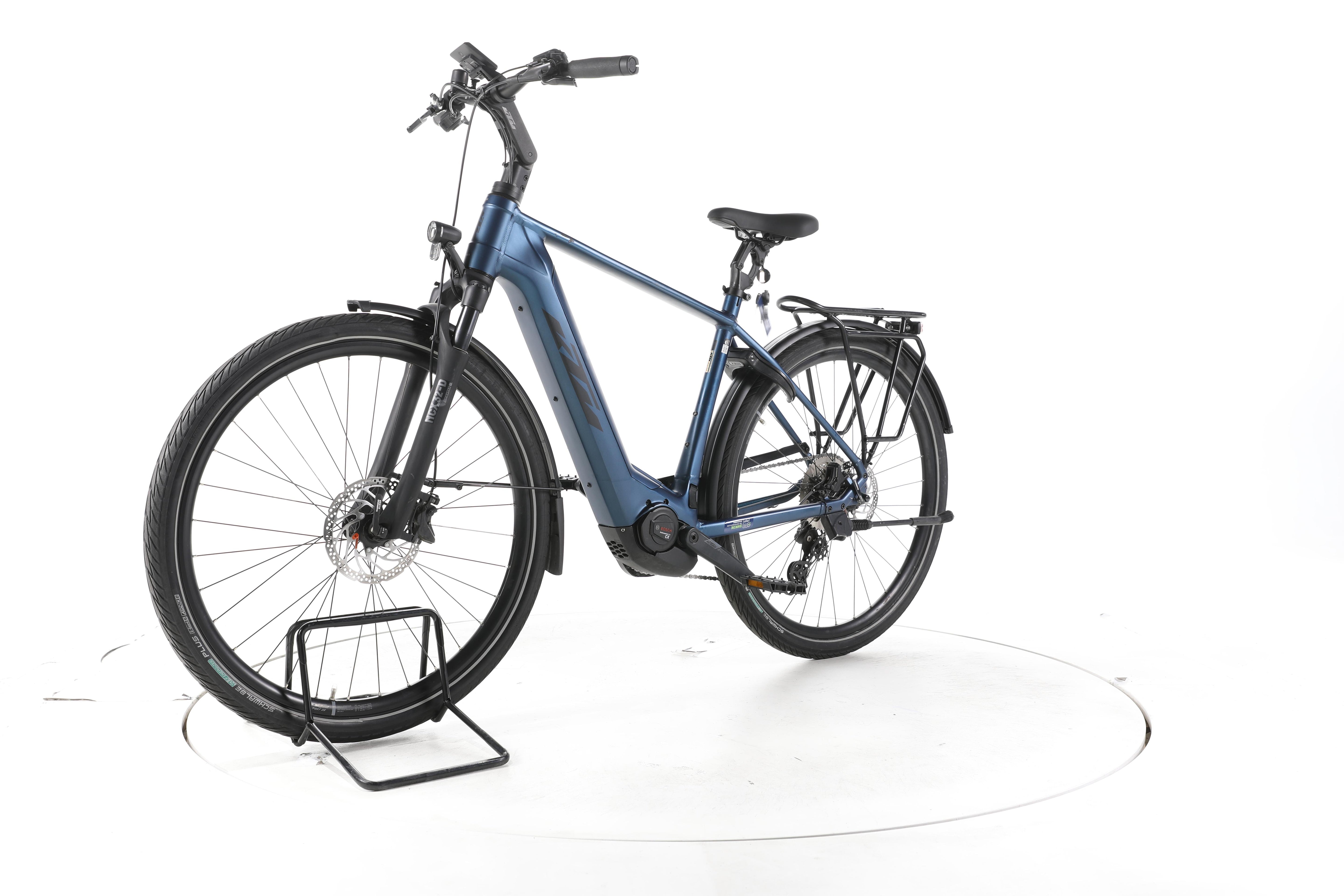 KTM Macina Style 730 Trekking E-Bike - Image 6