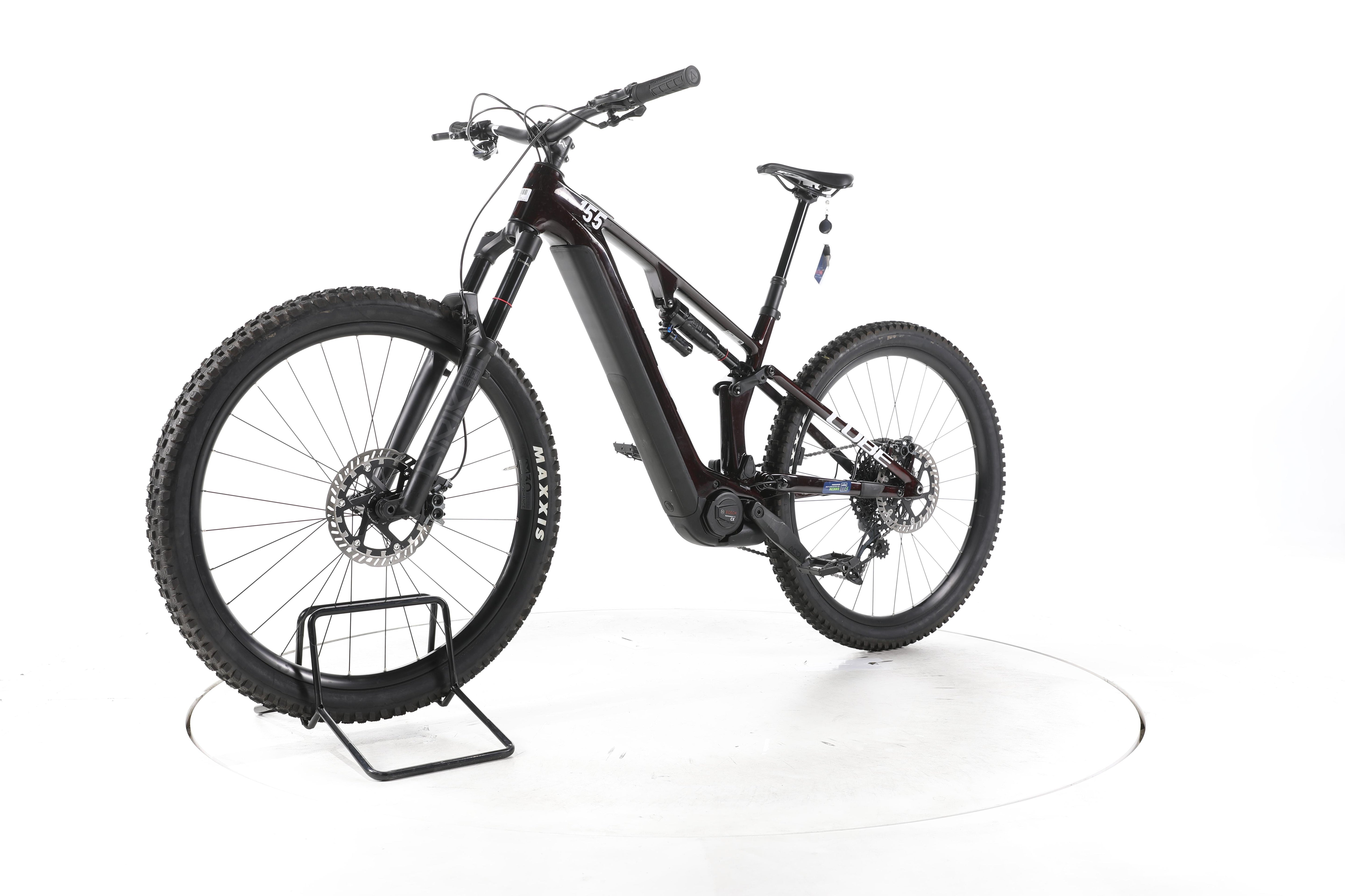 Cube Stereo Hybrid ONE55 C:68X SLX E-Bike Fully Carbon 2024 - Image 6